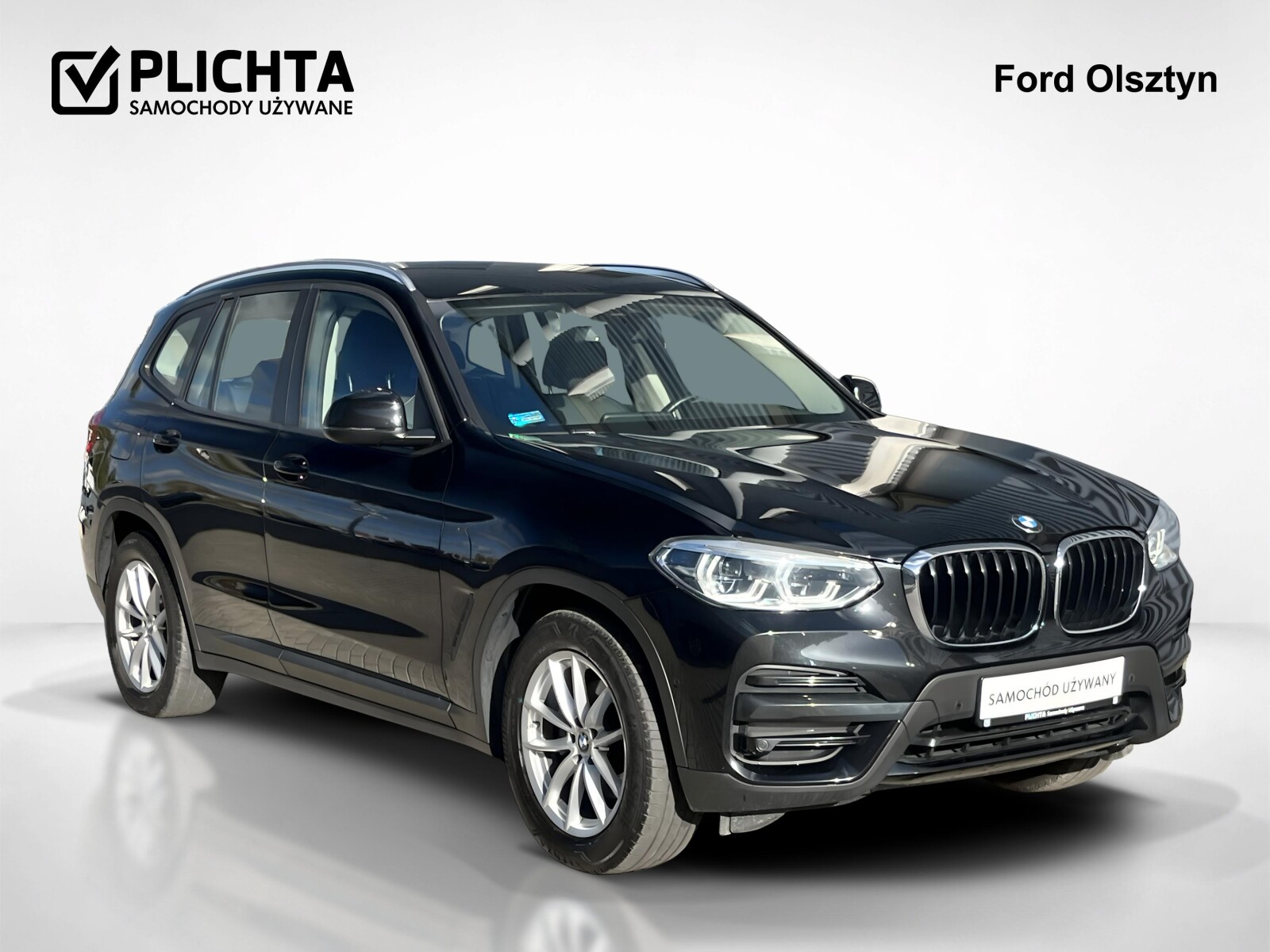 BMW X3 - zdjęcie 7