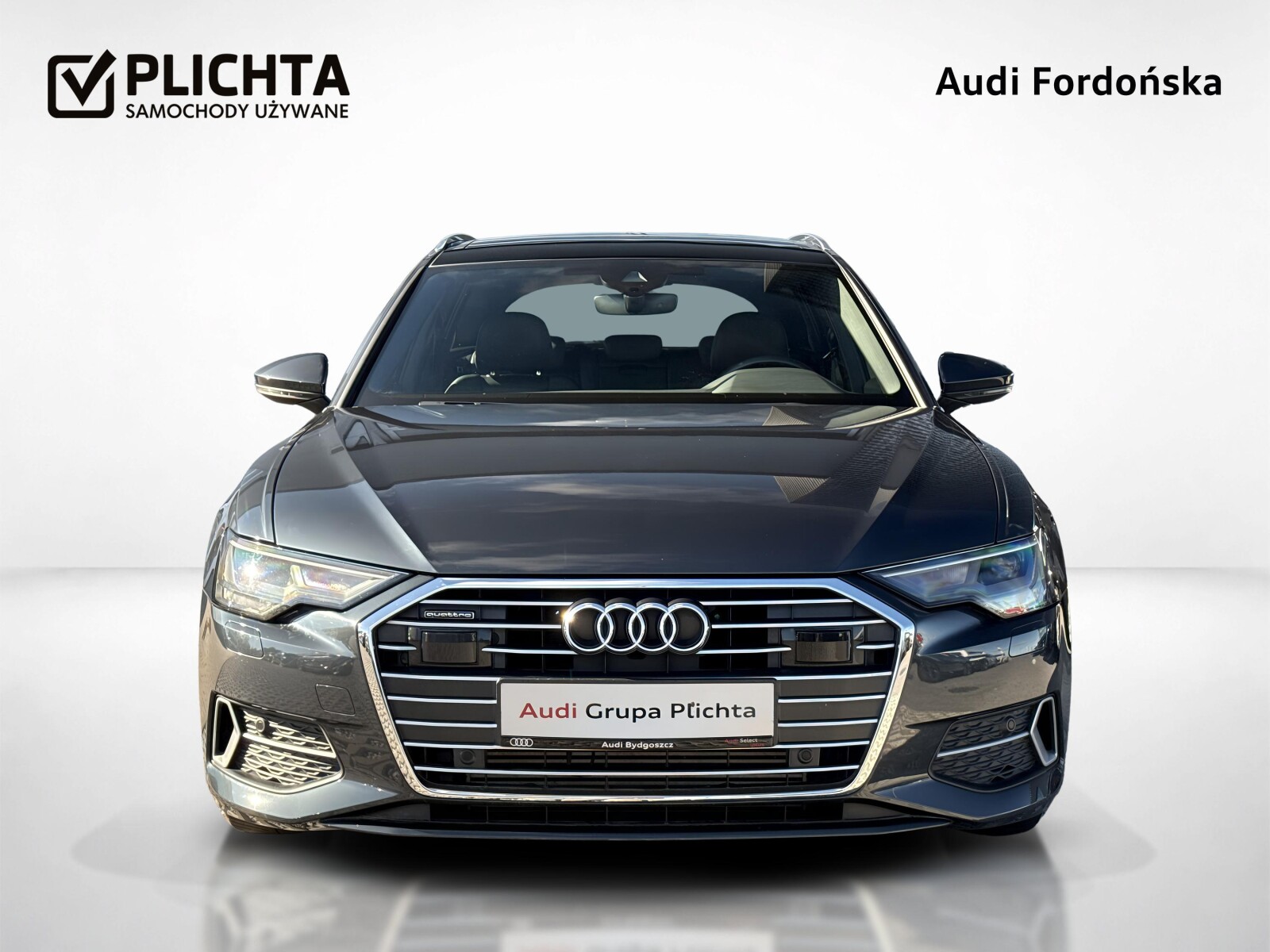 Audi A6 Avant - zdjęcie 8