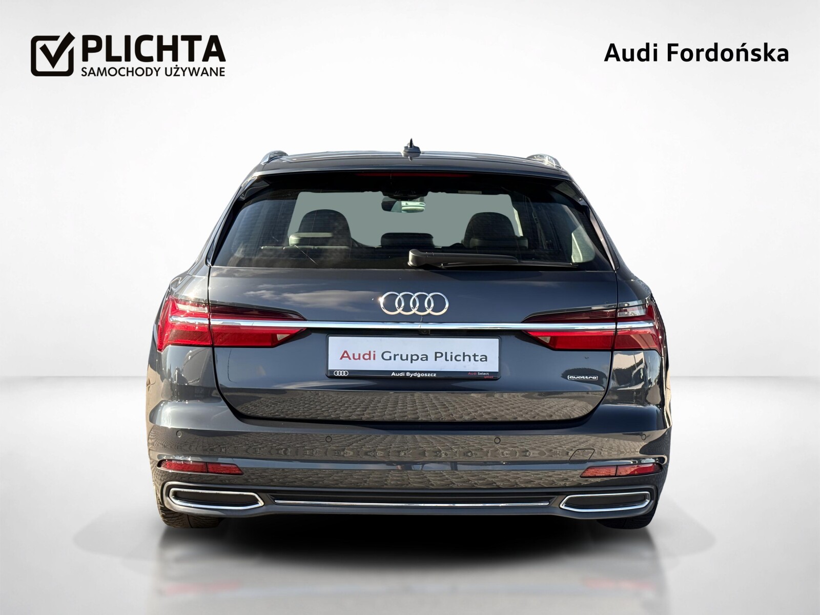 Audi A6 Avant - zdjęcie 4