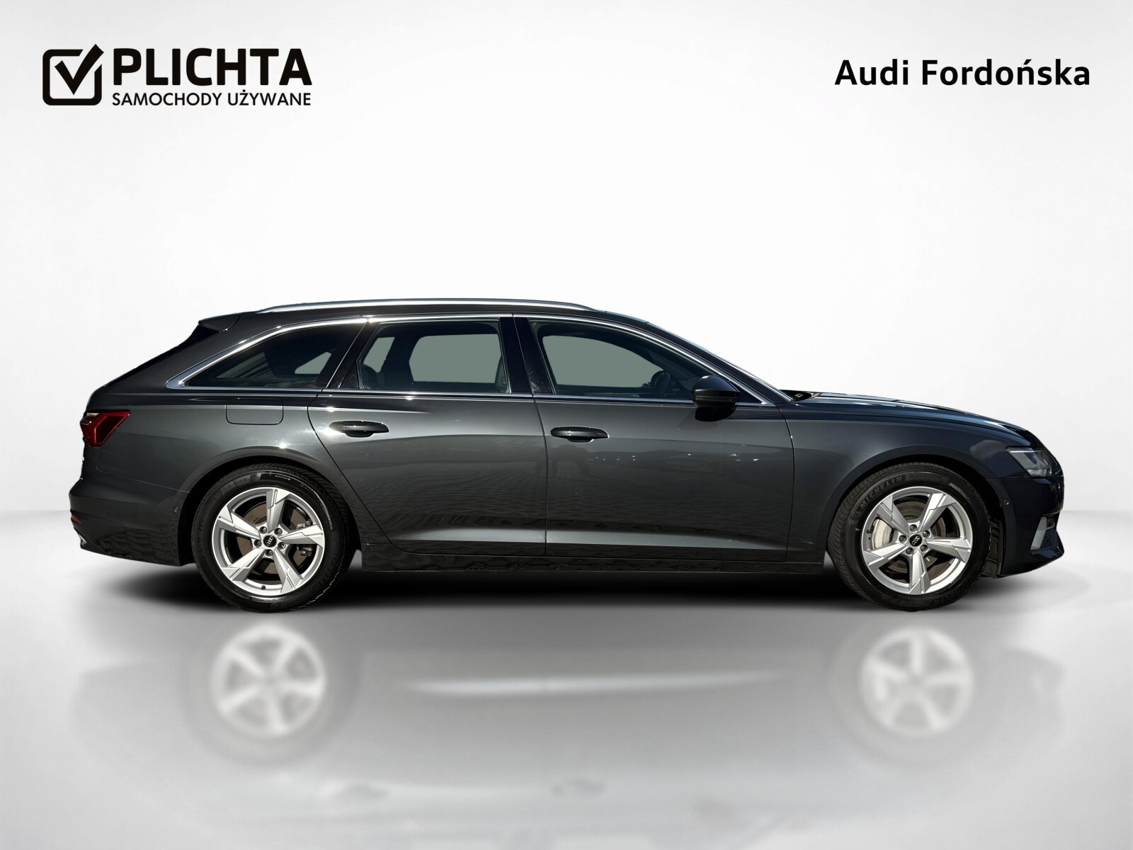 Audi A6 Avant - zdjęcie 6
