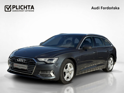 używany Audi A6 Avant salon Audi Bydgoszcz Fordońska