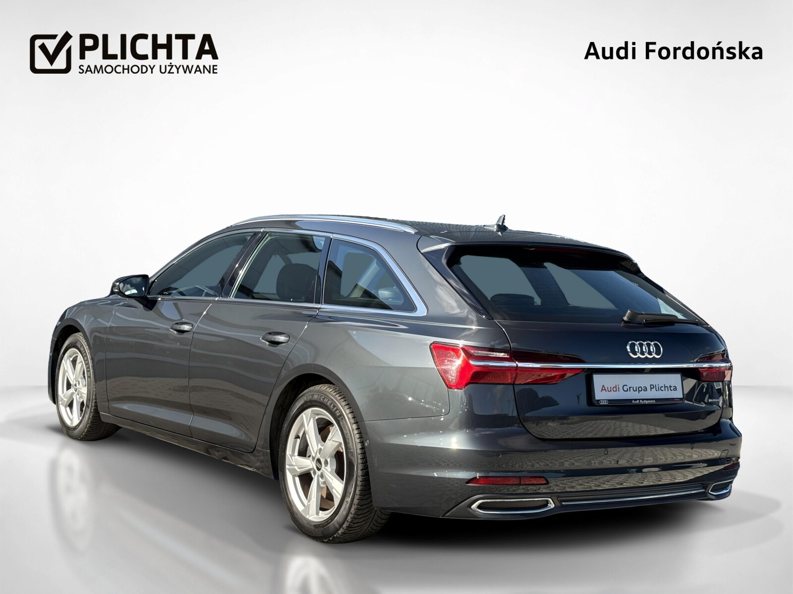 Audi A6 Avant - zdjęcie 3