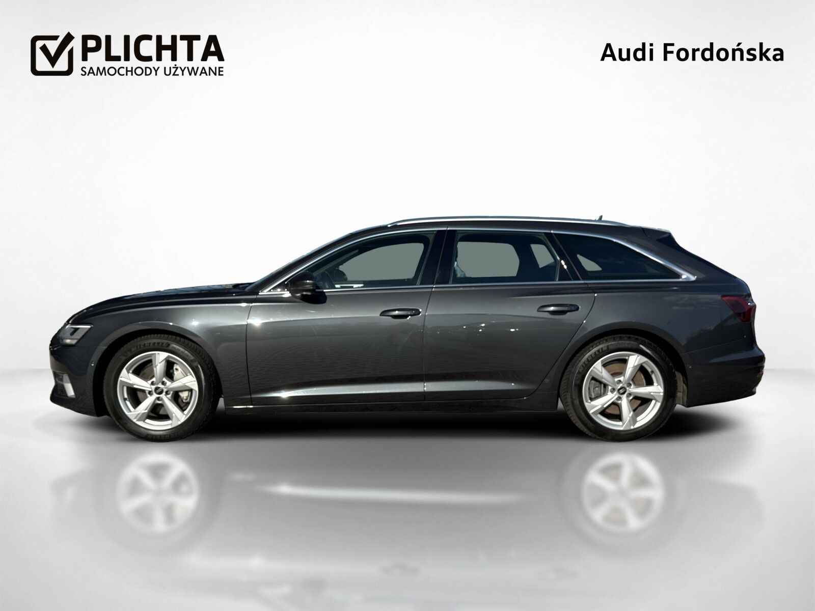 Audi A6 Avant - zdjęcie 2
