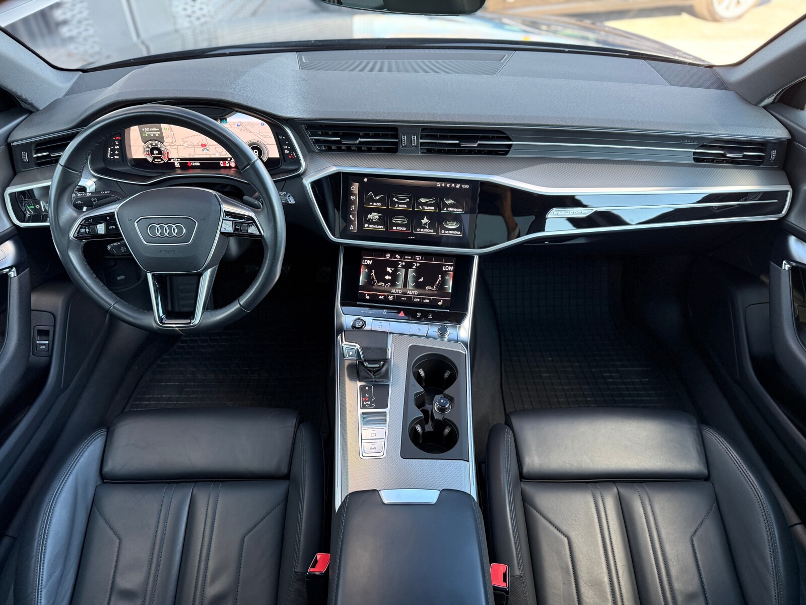 Audi A6 Avant - zdjęcie 14