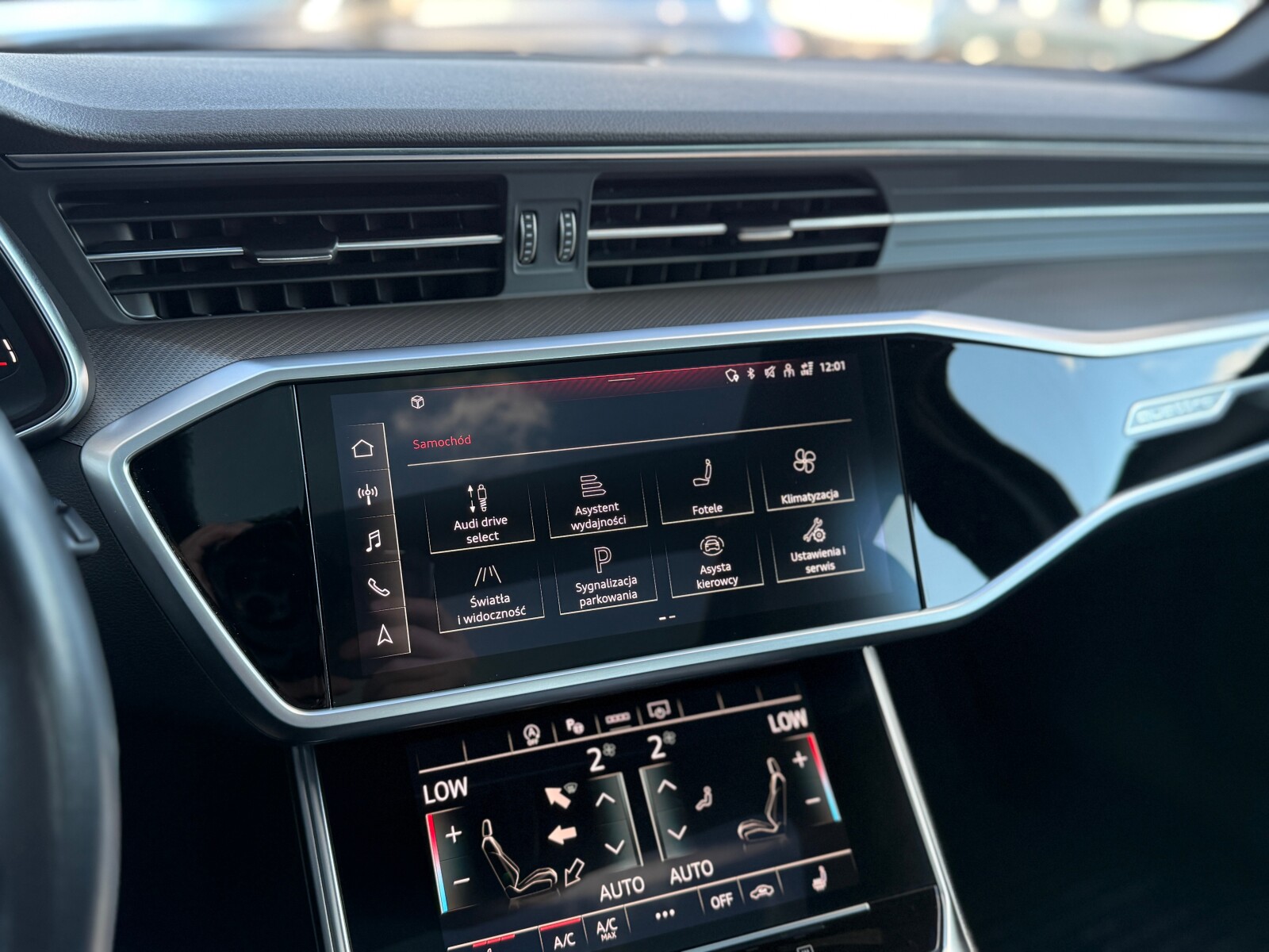 Audi A6 Avant - zdjęcie 33