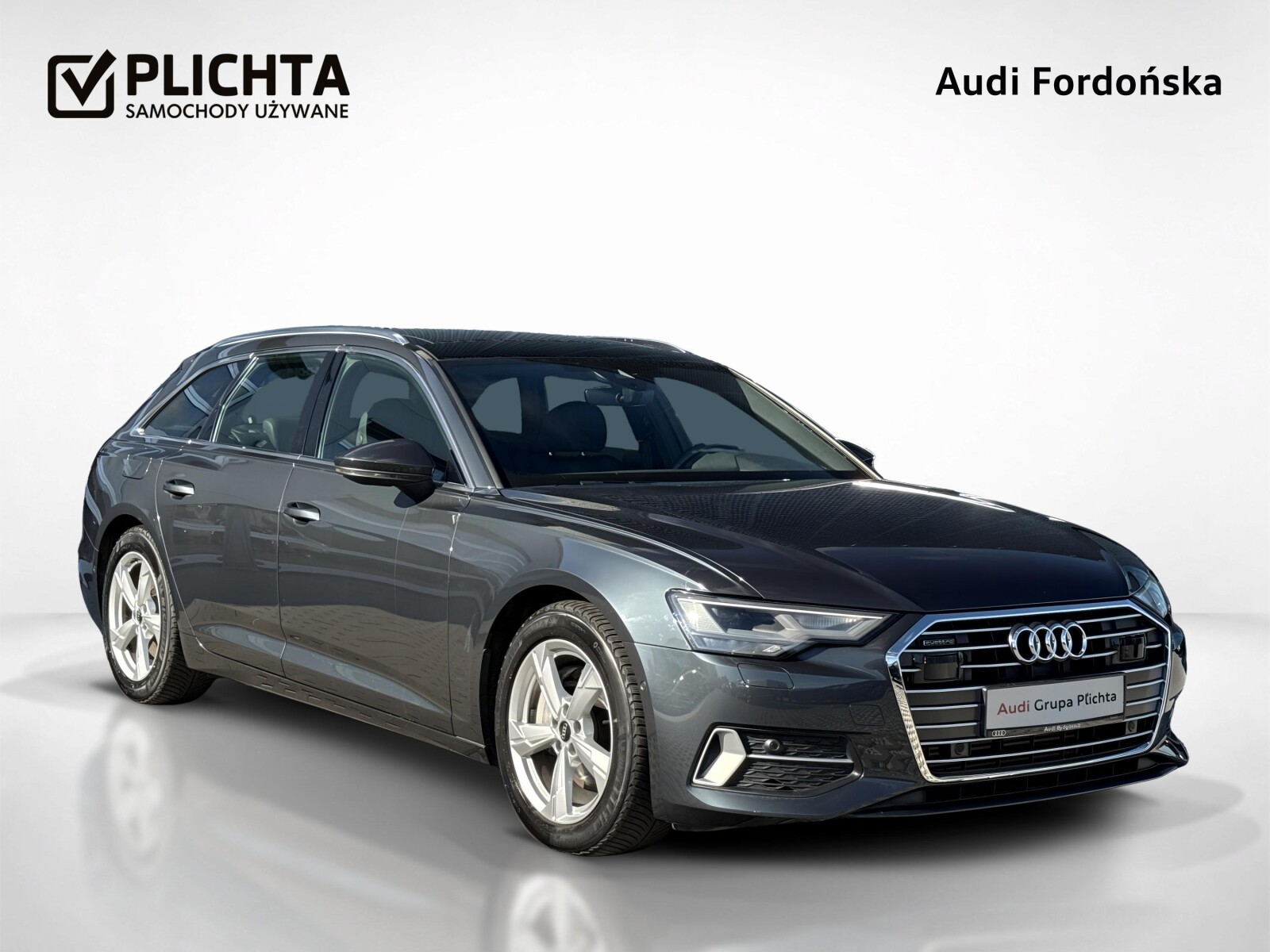 Audi A6 Avant - zdjęcie 7