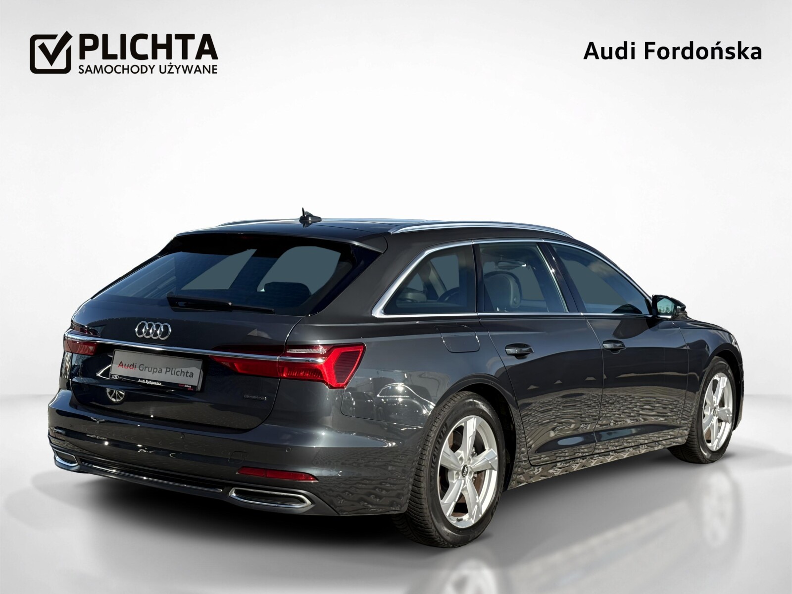 Audi A6 Avant - zdjęcie 5