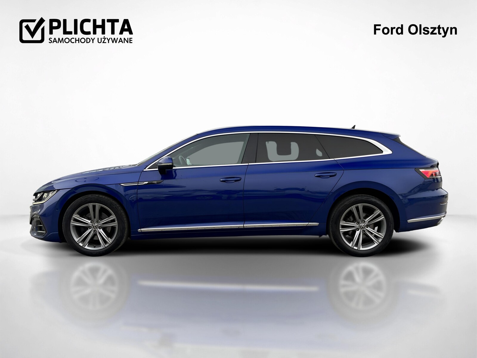 Volkswagen Arteon Shooting Brake - zdjęcie 2