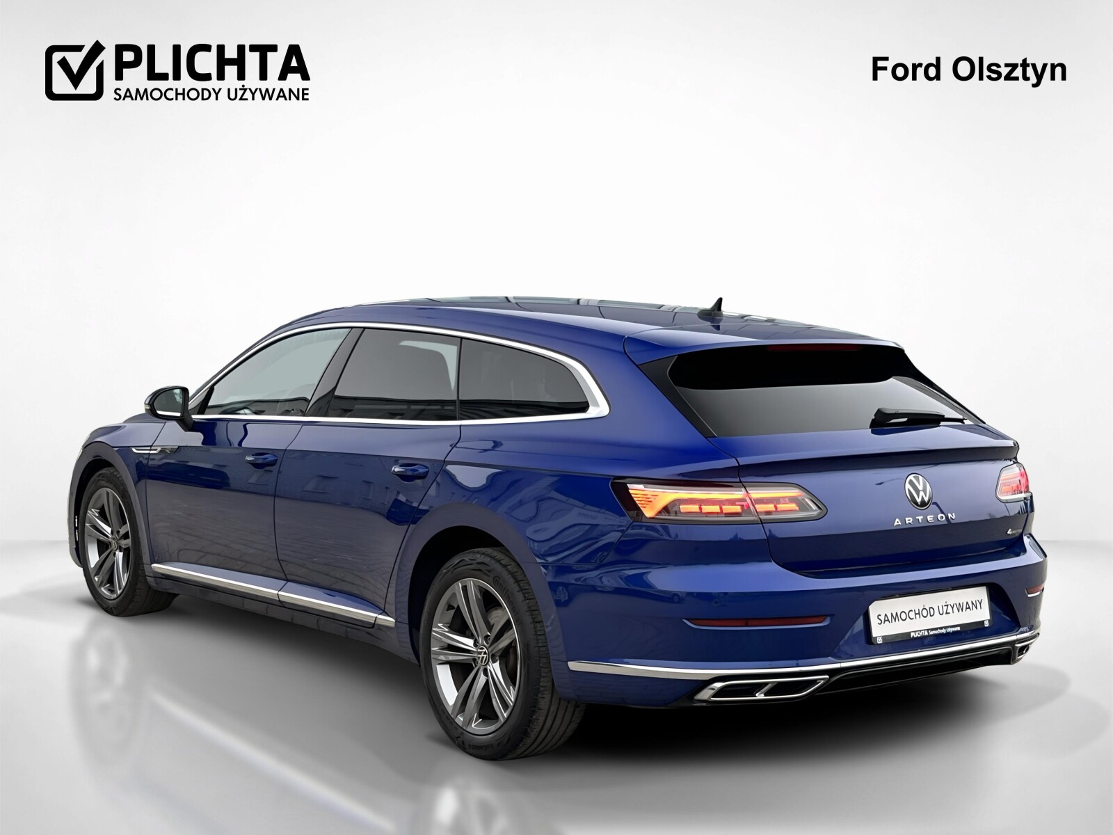 Volkswagen Arteon Shooting Brake - zdjęcie 3