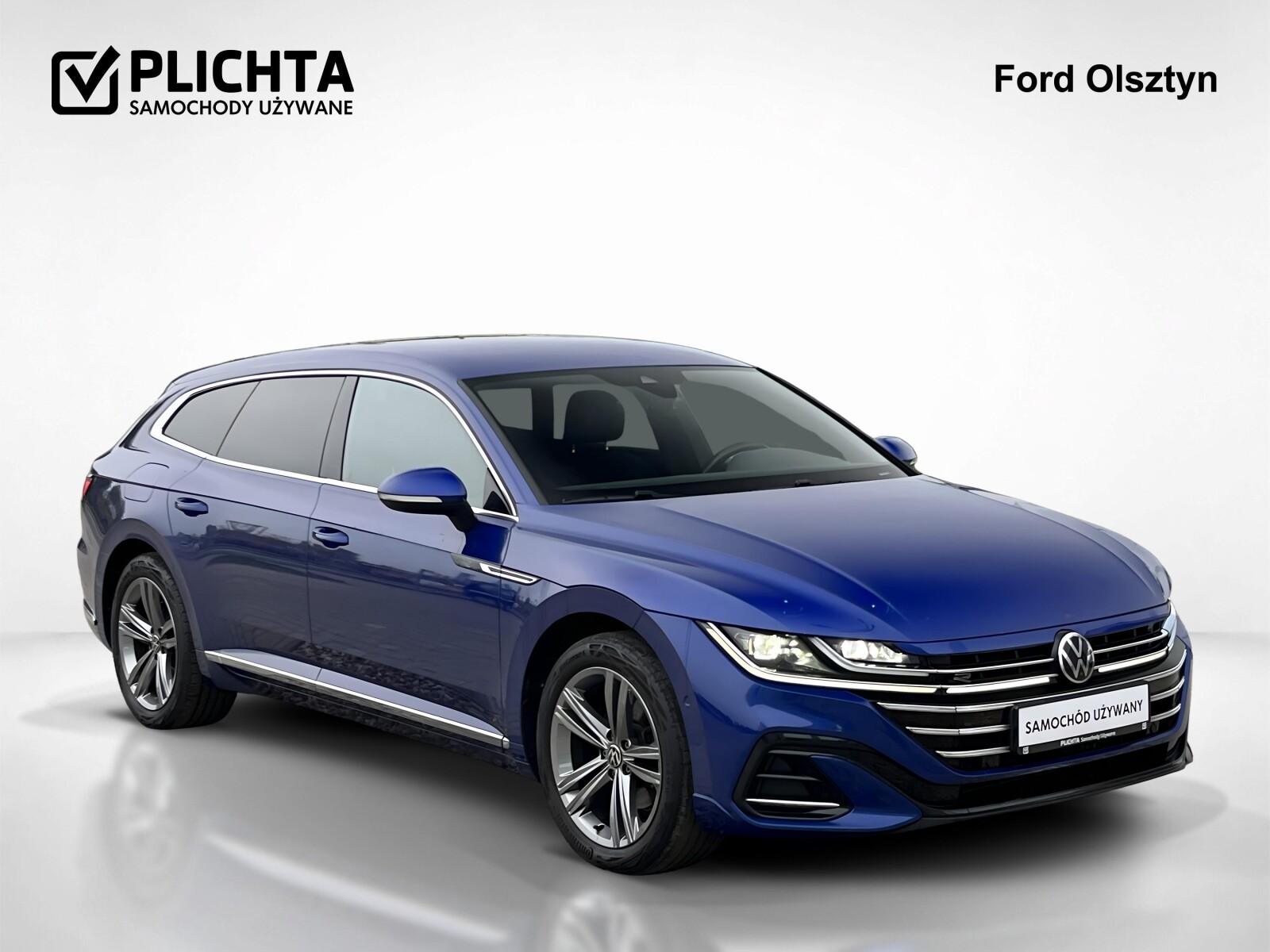Volkswagen Arteon Shooting Brake - zdjęcie 7