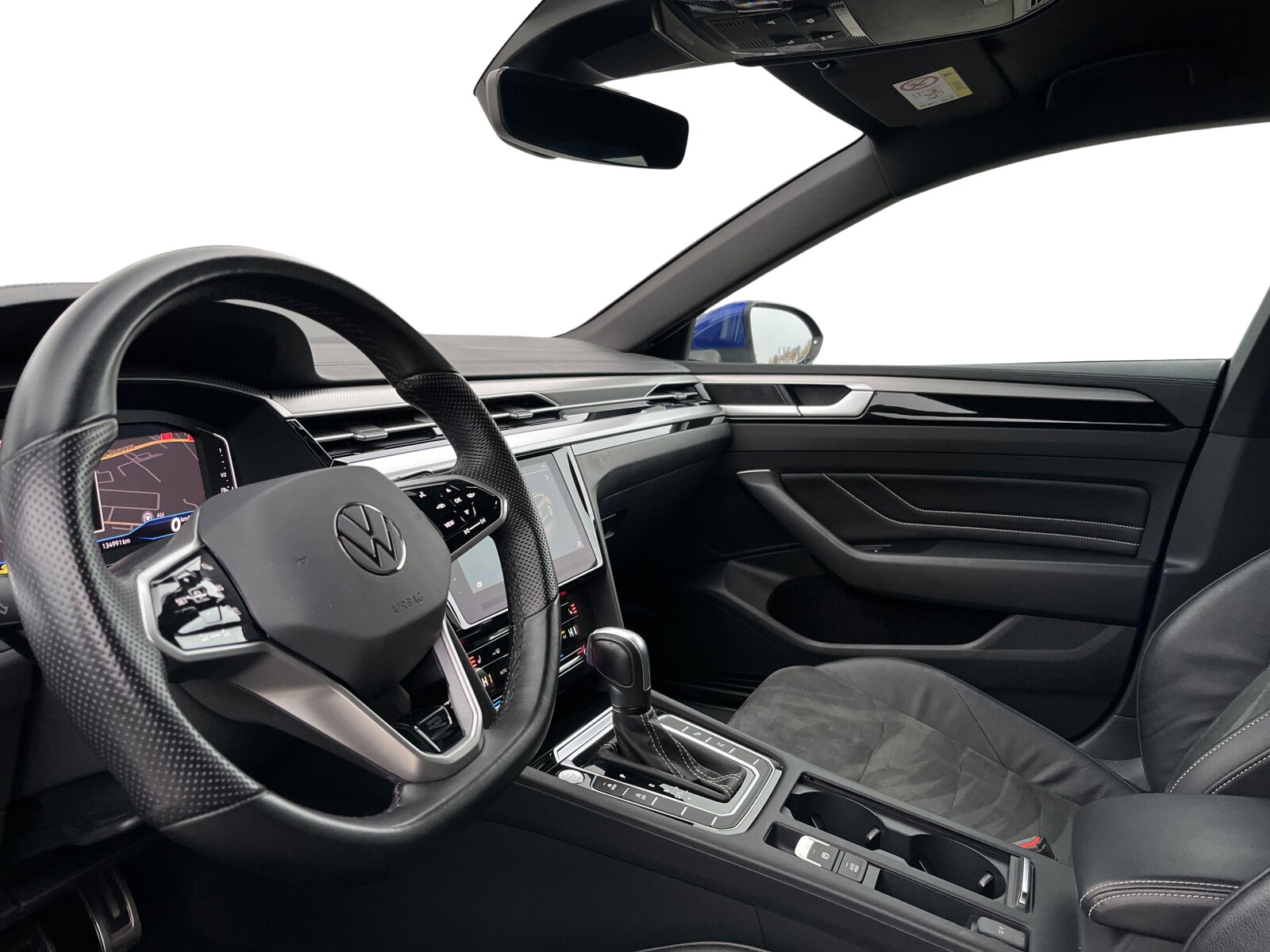 Volkswagen Arteon Shooting Brake - zdjęcie 9