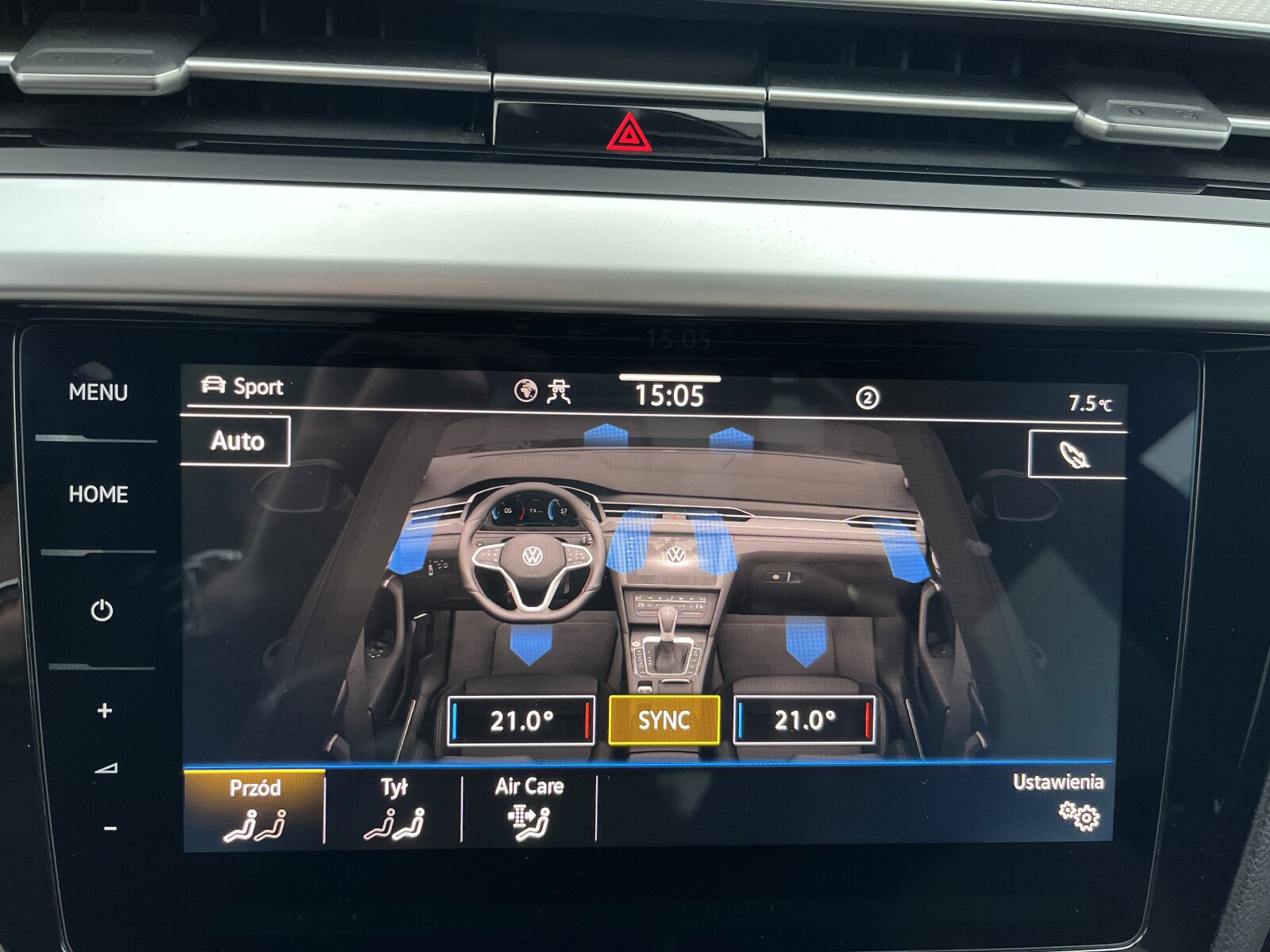 Volkswagen Arteon Shooting Brake - zdjęcie 32