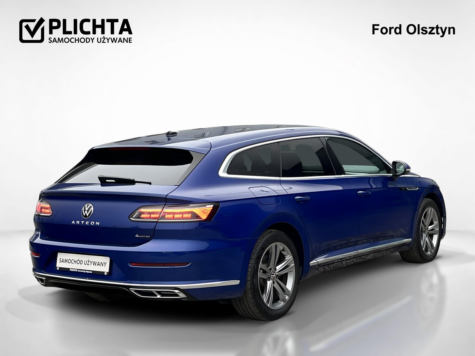 Volkswagen Arteon Shooting Brake - zdjęcie 5