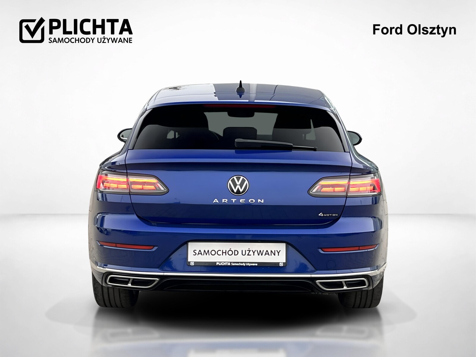 Volkswagen Arteon Shooting Brake - zdjęcie 4