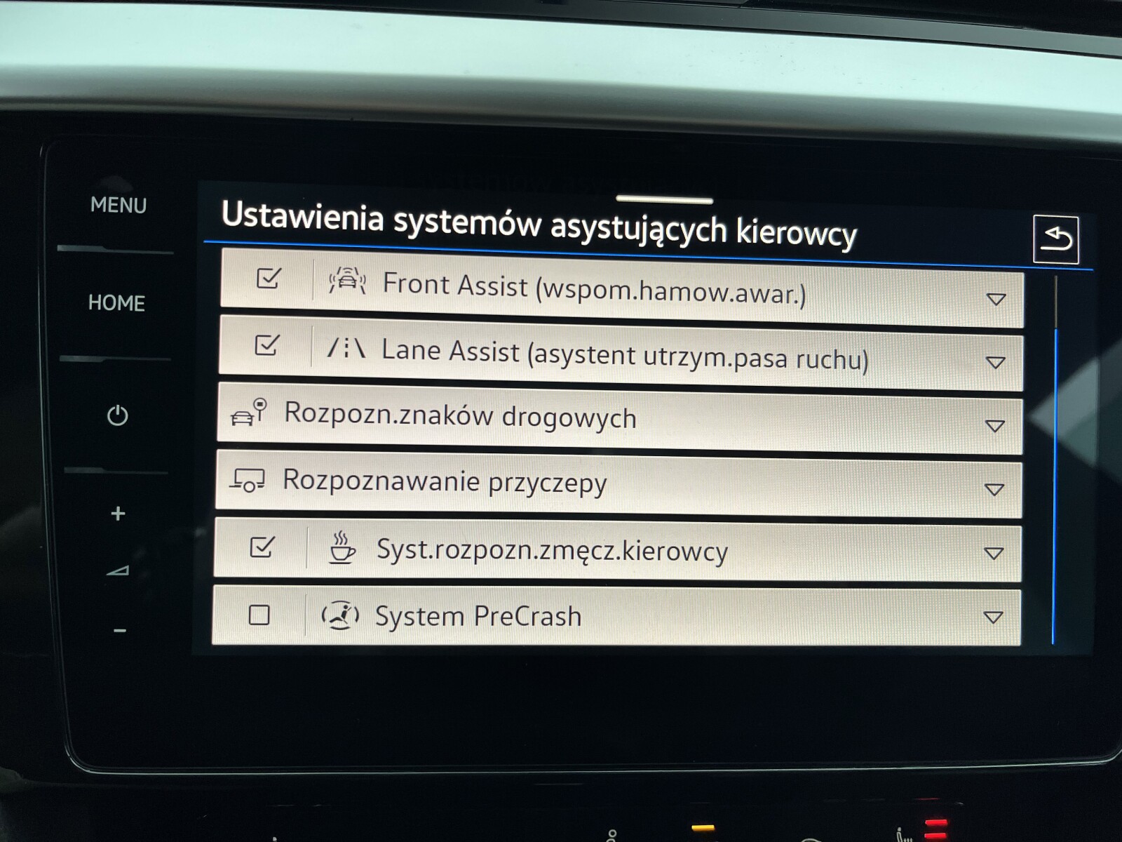 Volkswagen Arteon Shooting Brake - zdjęcie 31