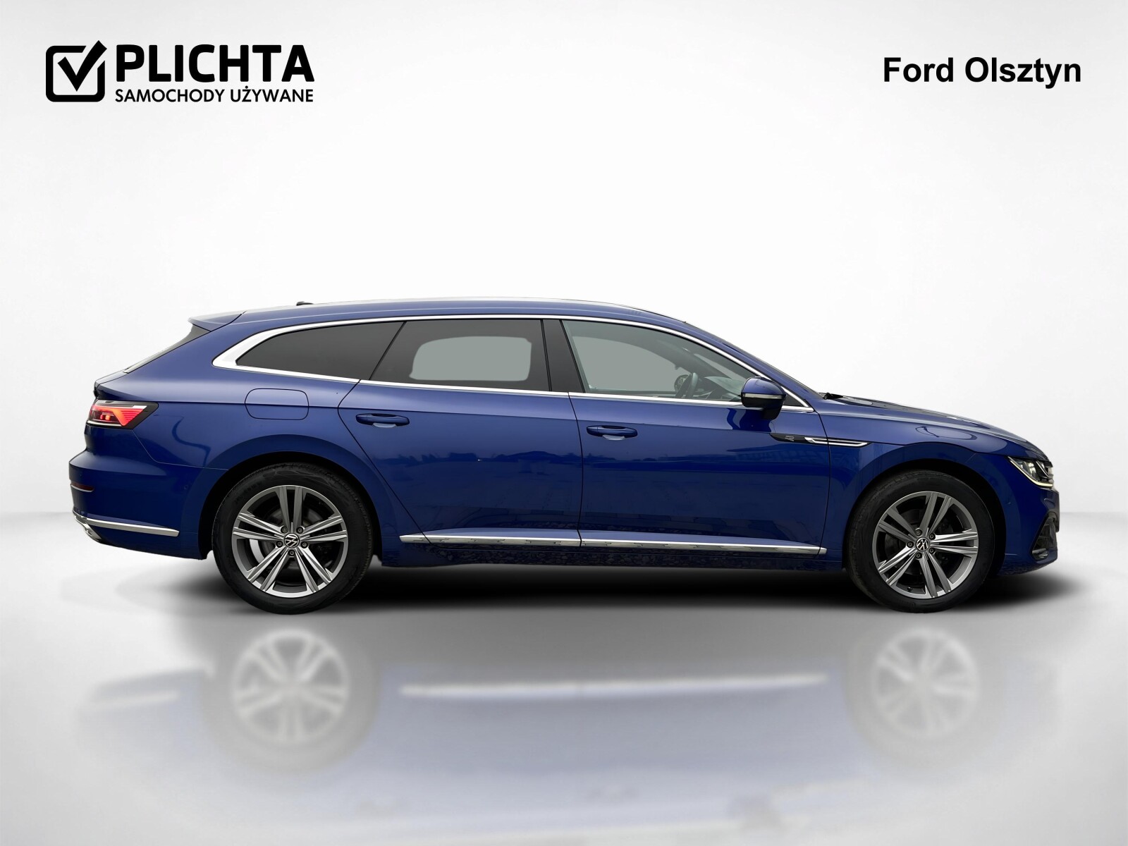Volkswagen Arteon Shooting Brake - zdjęcie 6