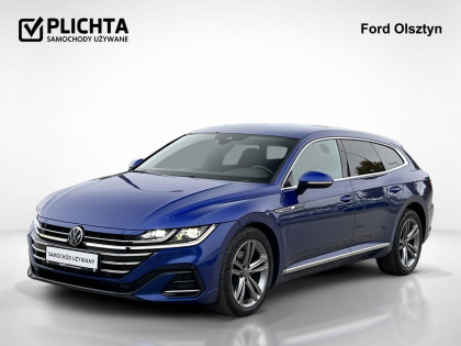 używany Volkswagen Arteon Shooting Brake salon Ford PLICHTA Olsztyn