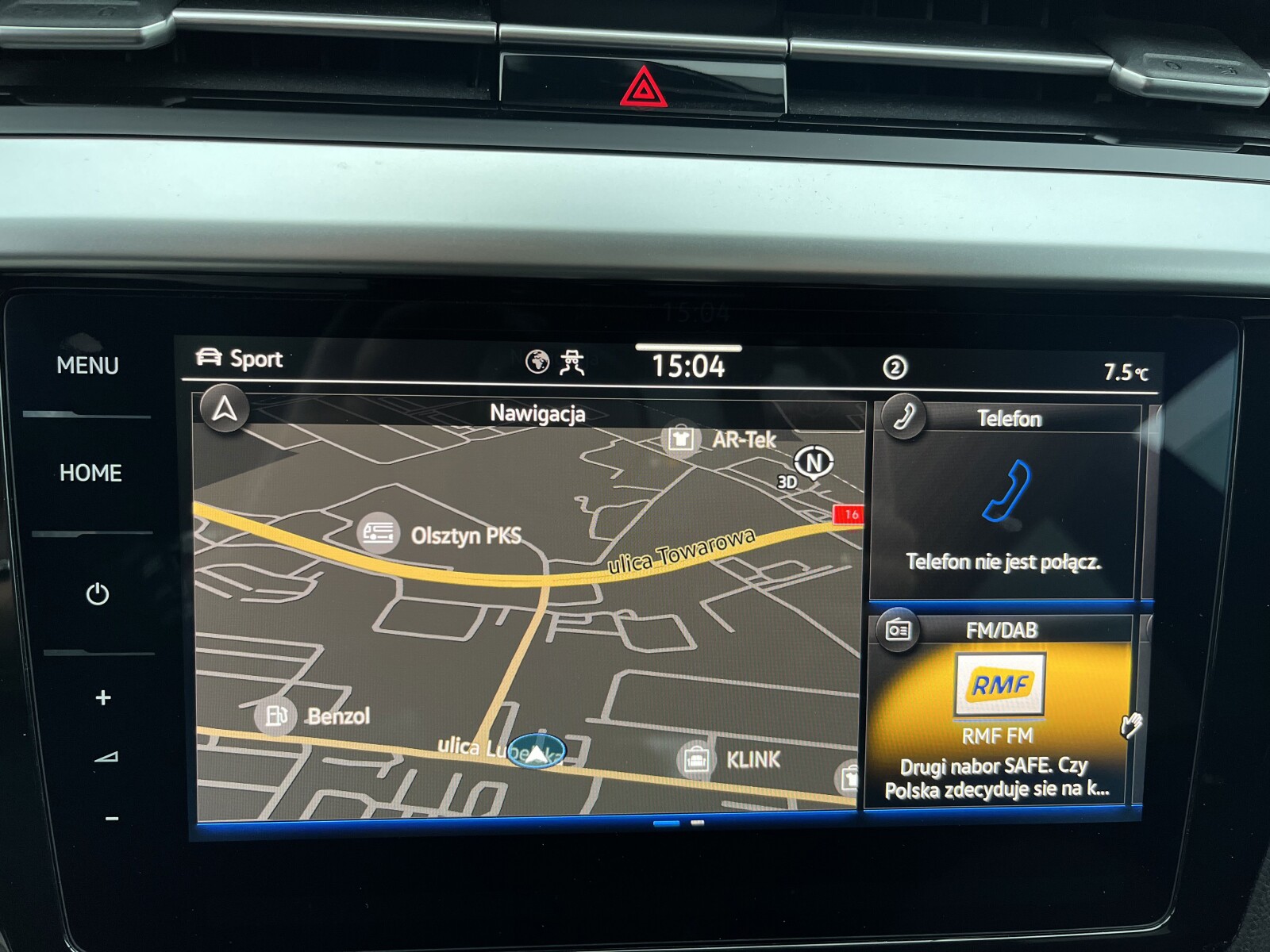 Volkswagen Arteon Shooting Brake - zdjęcie 28