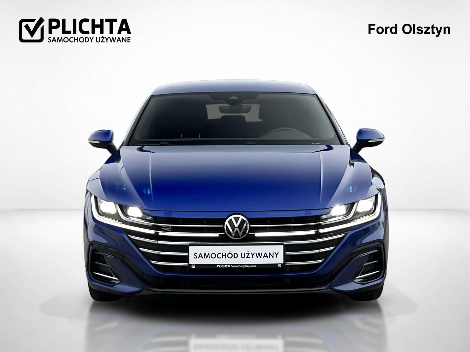 Volkswagen Arteon Shooting Brake - zdjęcie 8