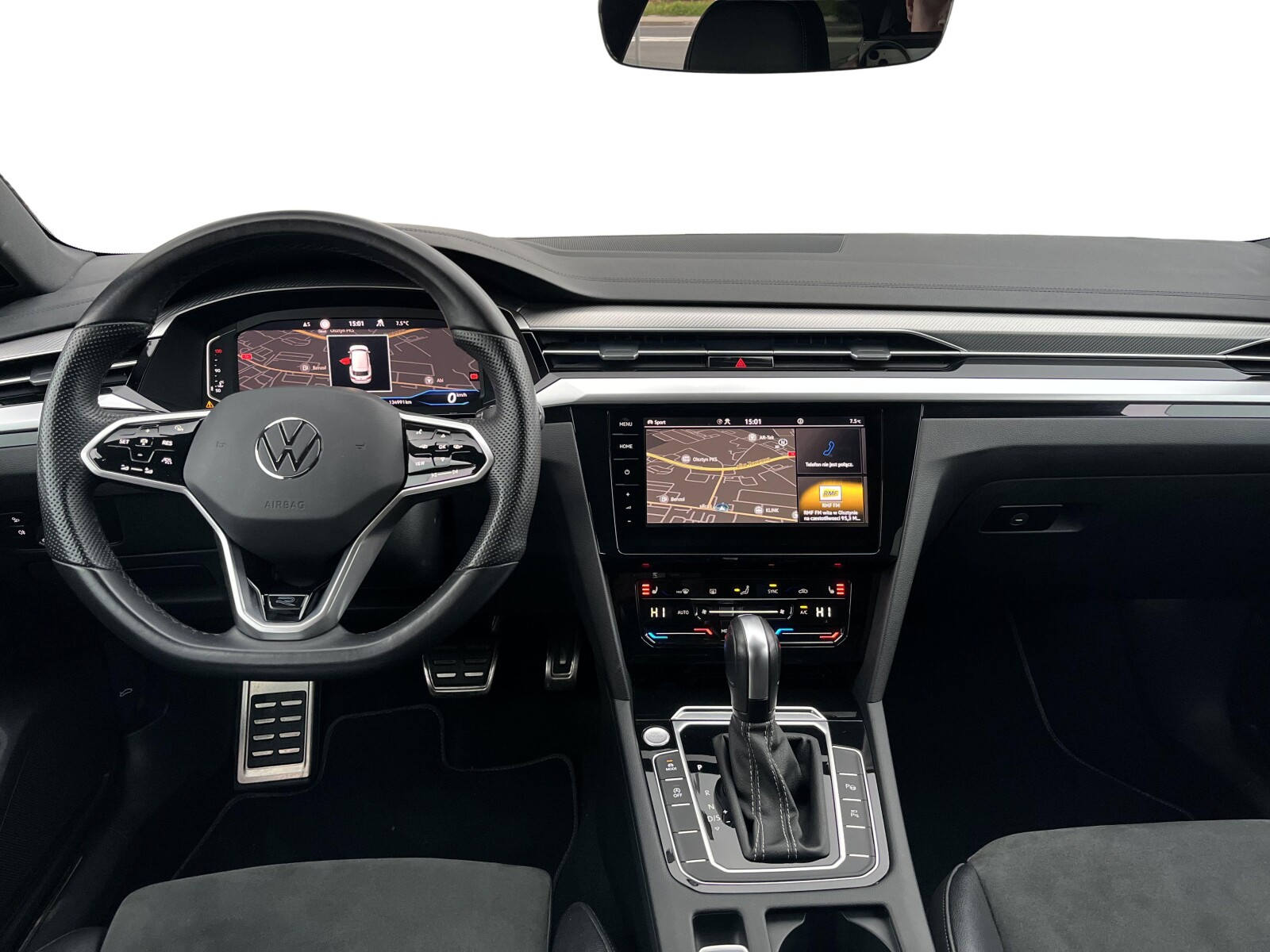 Volkswagen Arteon Shooting Brake - zdjęcie 15