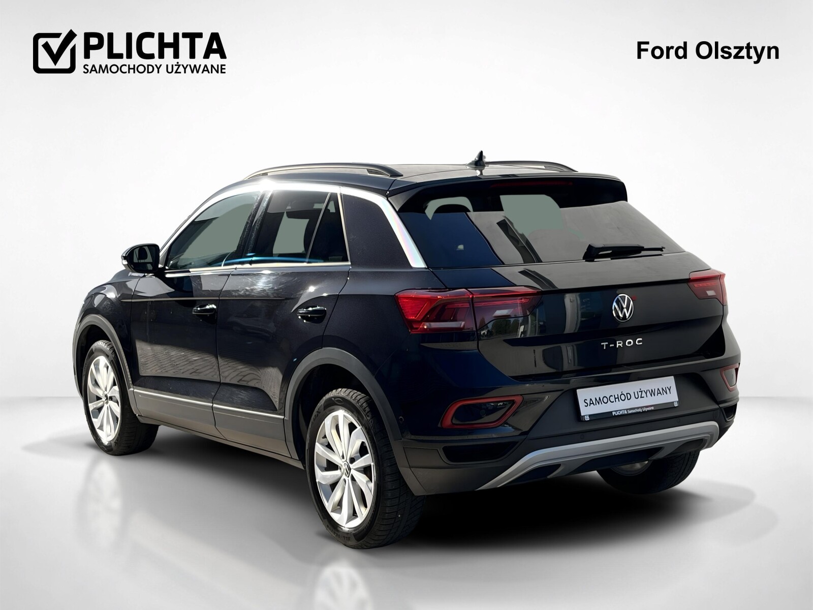 Volkswagen T-Roc - zdjęcie 3