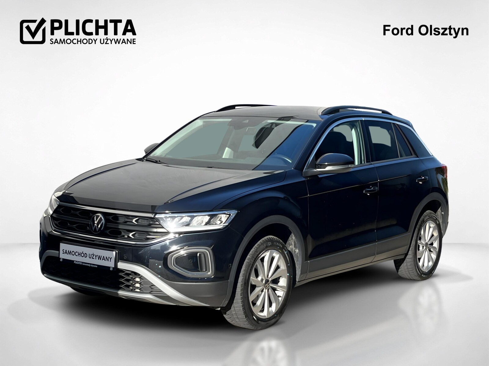 Volkswagen T-Roc - zdjęcie 1