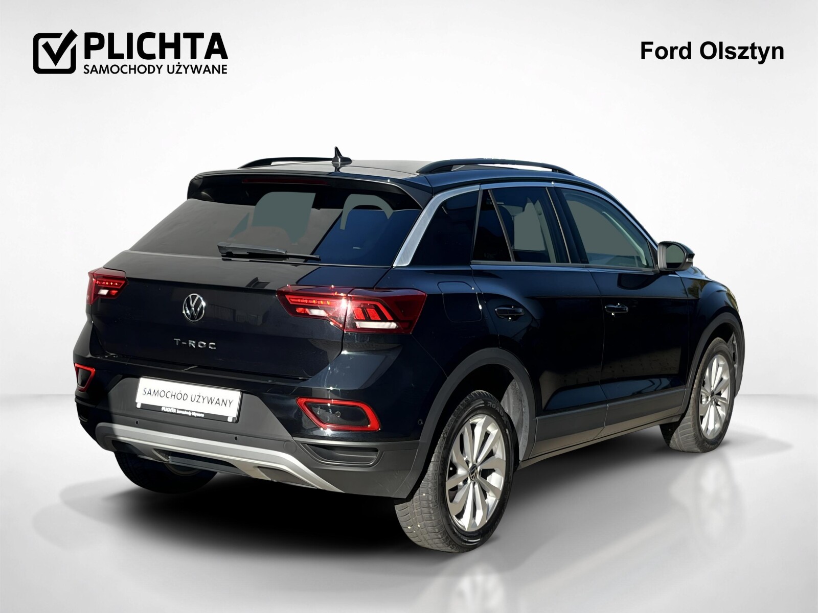 Volkswagen T-Roc - zdjęcie 5