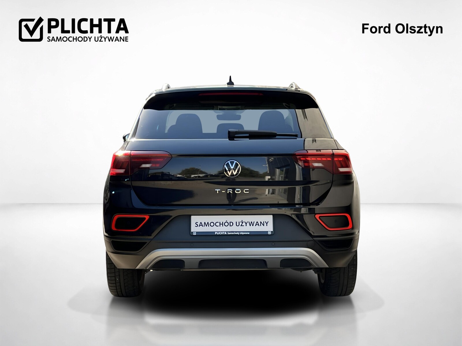 Volkswagen T-Roc - zdjęcie 4