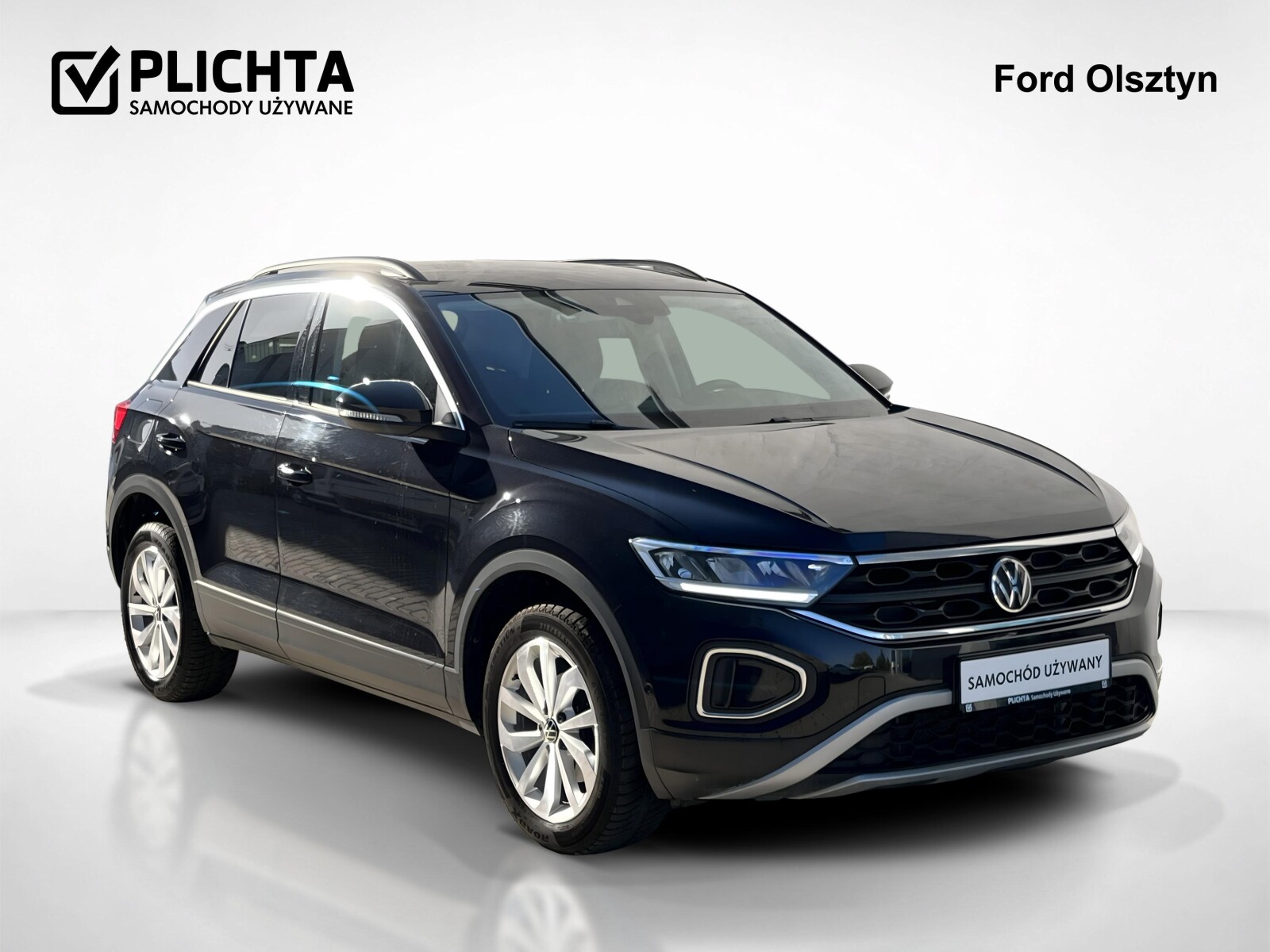 Volkswagen T-Roc - zdjęcie 7
