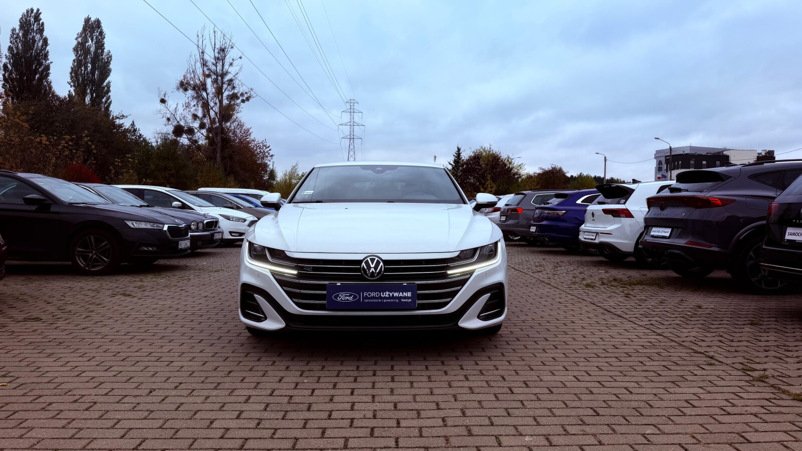 Volkswagen Arteon - zdjęcie 5