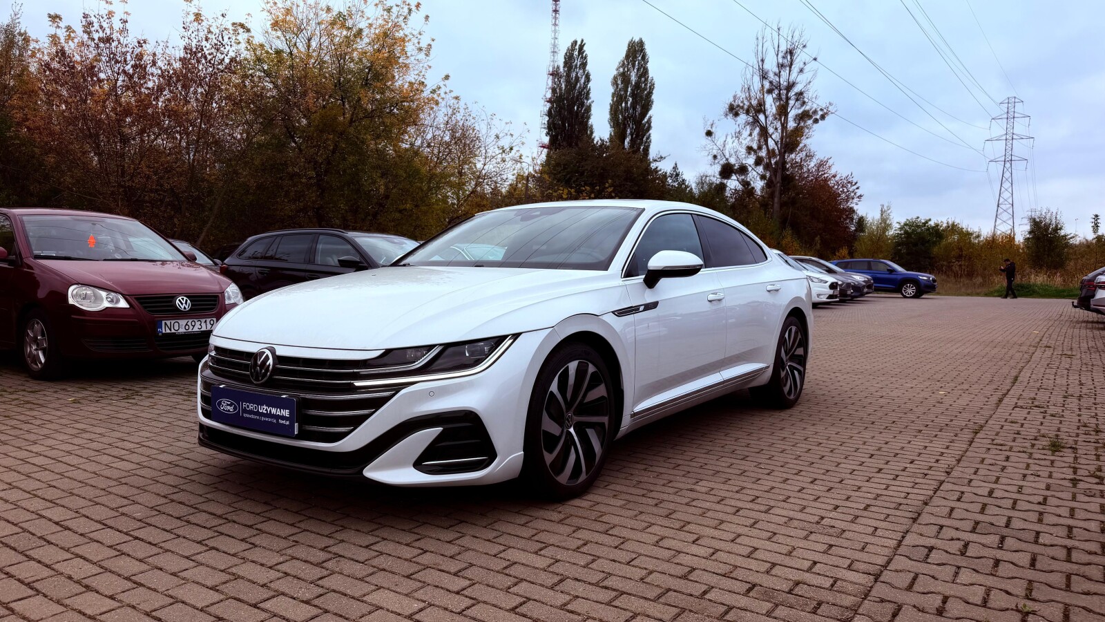 Volkswagen Arteon - zdjęcie 1