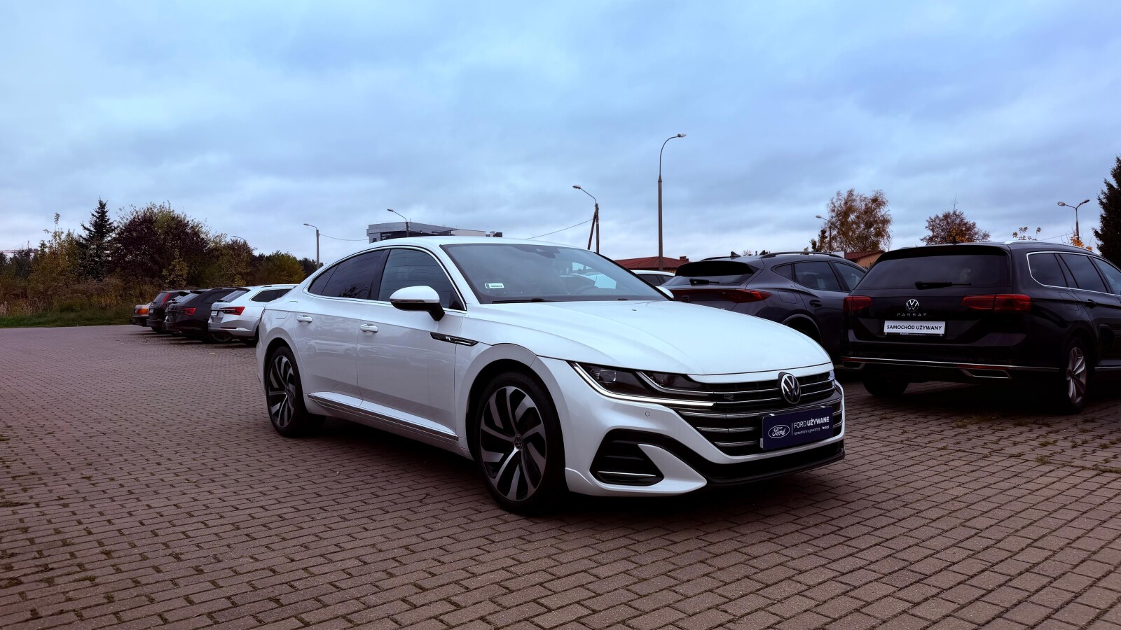 Volkswagen Arteon - zdjęcie 2