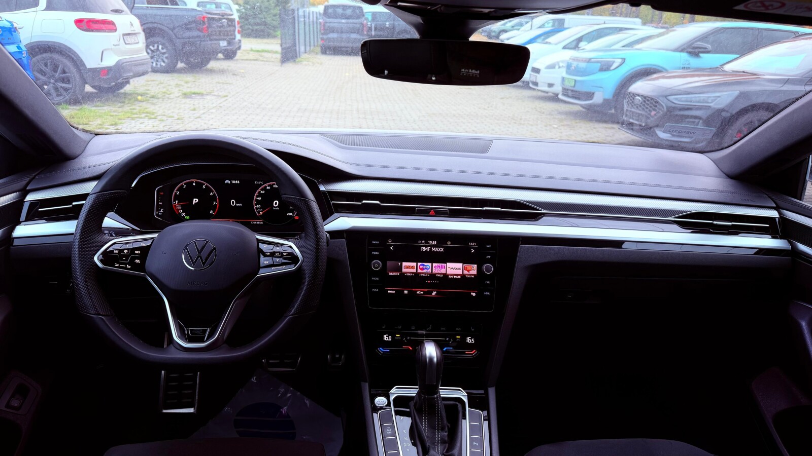 Volkswagen Arteon - zdjęcie 8