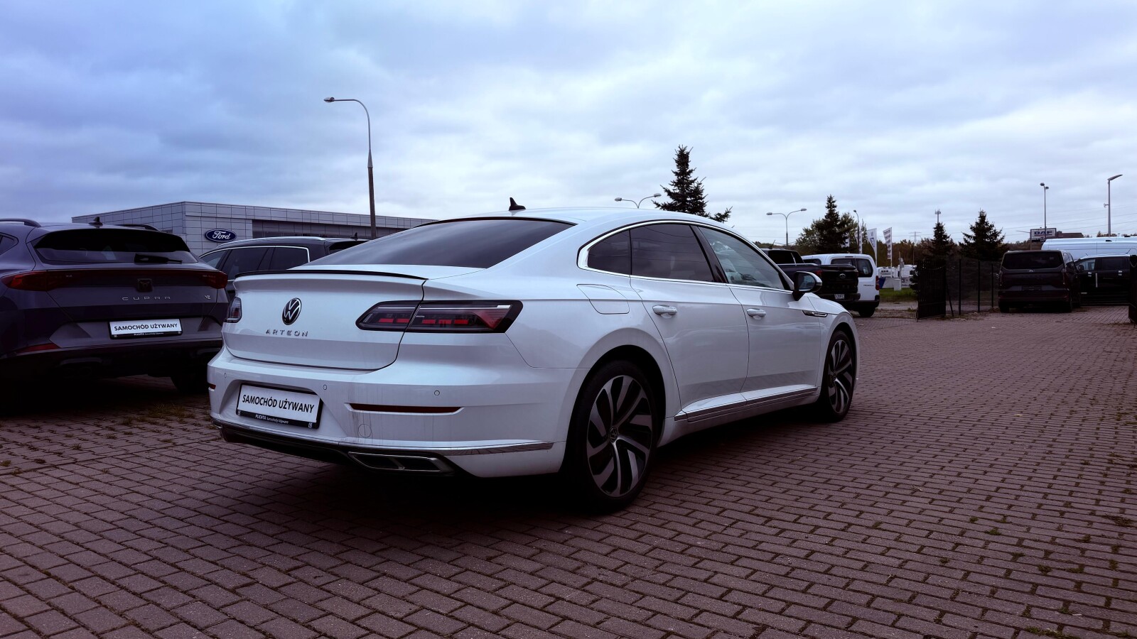 Volkswagen Arteon - zdjęcie 4