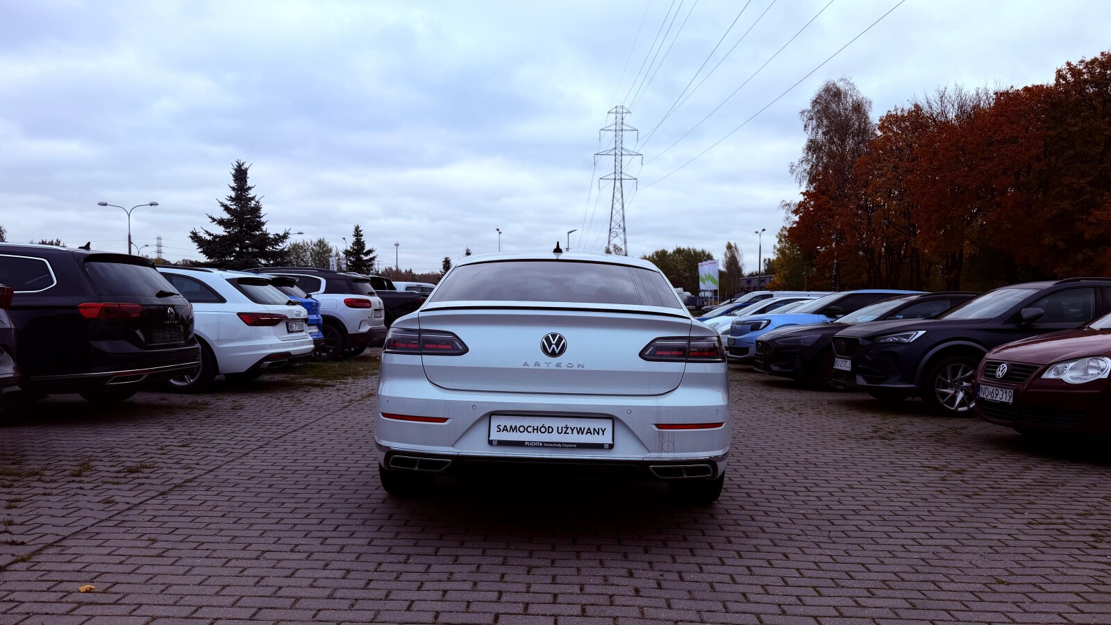 Volkswagen Arteon - zdjęcie 6