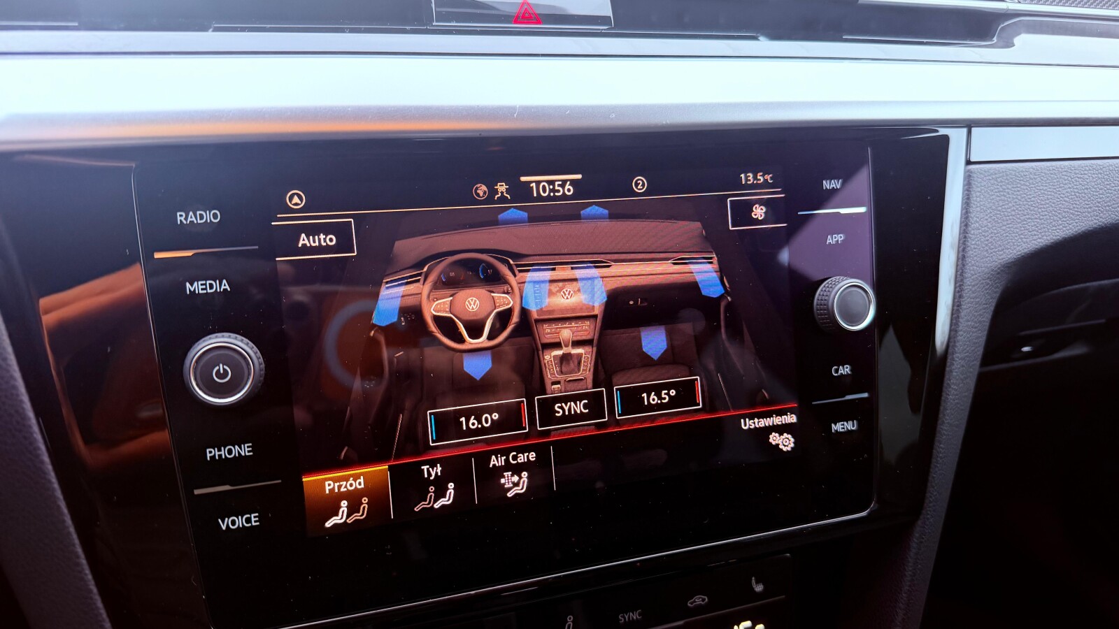 Volkswagen Arteon - zdjęcie 12