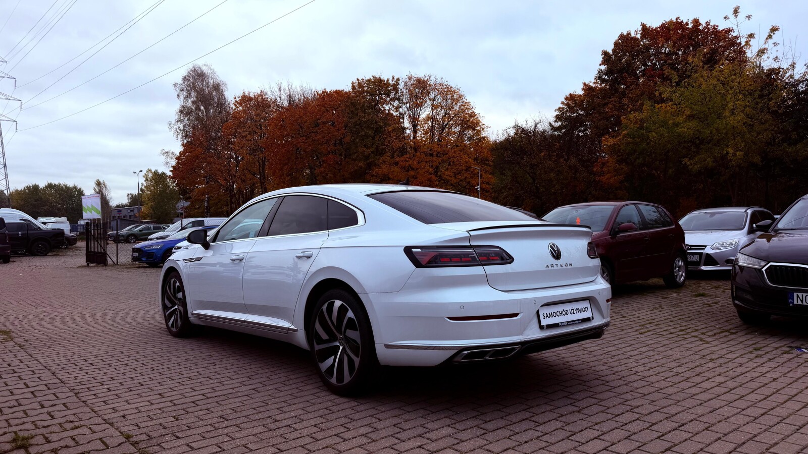 Volkswagen Arteon - zdjęcie 3
