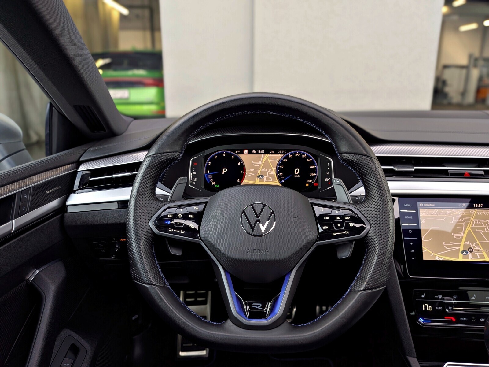 Volkswagen Arteon Shooting Brake - zdjęcie 23