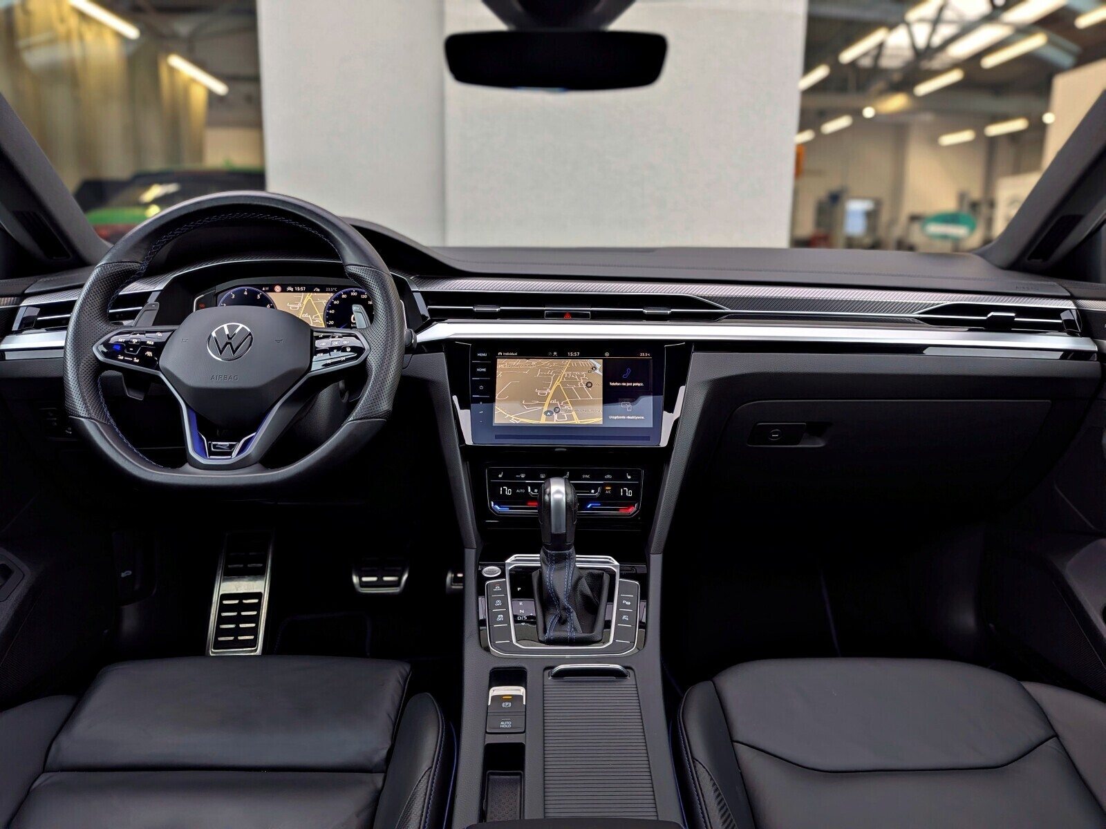 Volkswagen Arteon Shooting Brake - zdjęcie 21