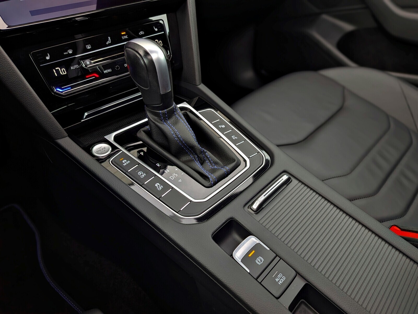 Volkswagen Arteon Shooting Brake - zdjęcie 39