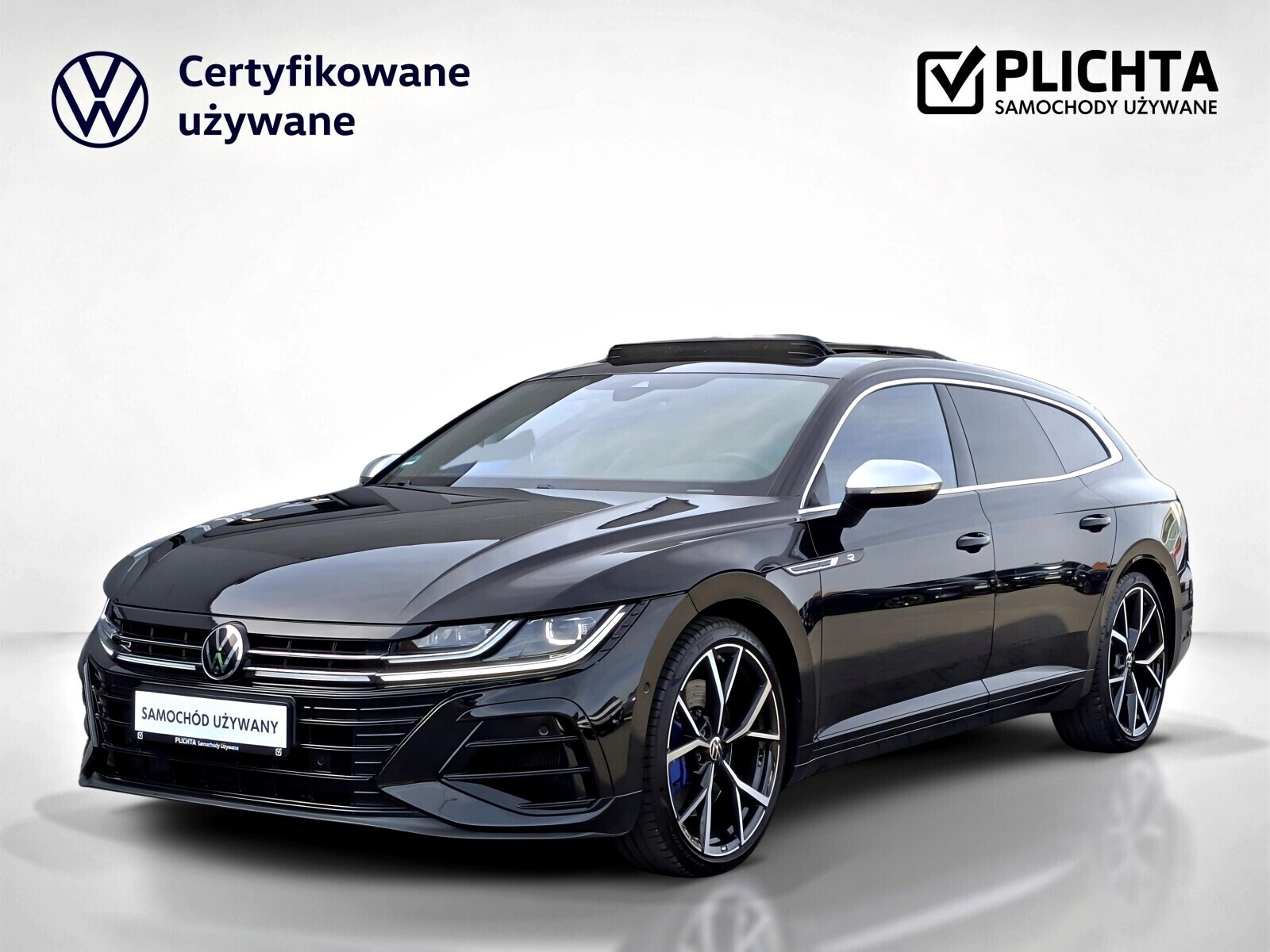 Volkswagen Arteon Shooting Brake - zdjęcie 1