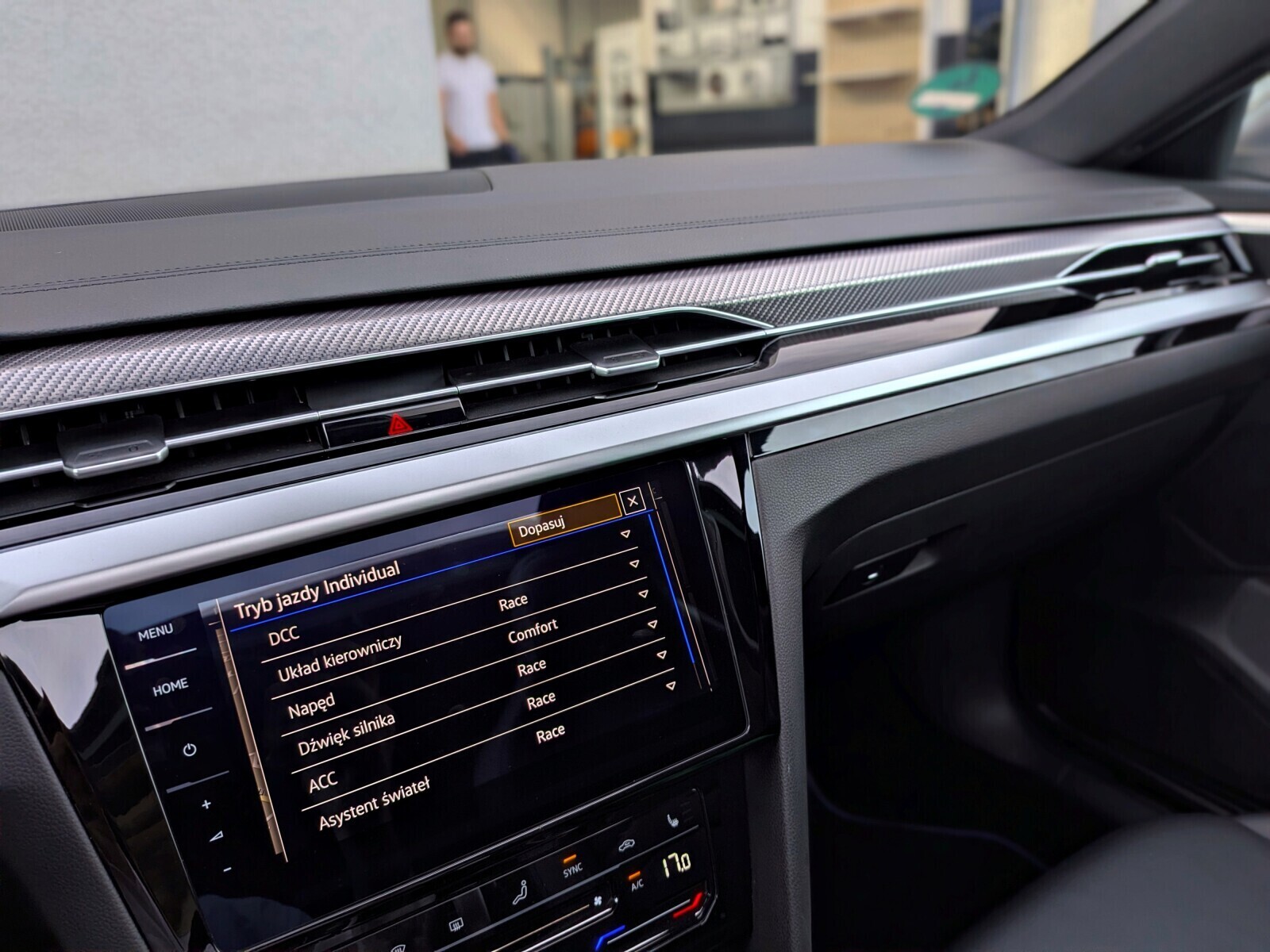Volkswagen Arteon Shooting Brake - zdjęcie 36