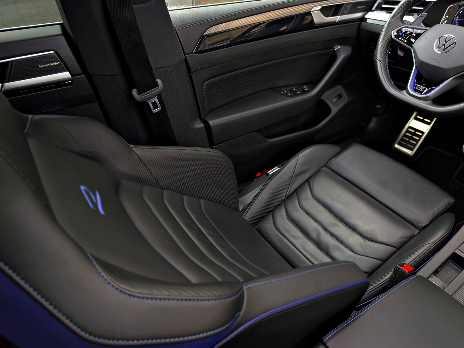 Volkswagen Arteon Shooting Brake - zdjęcie 16