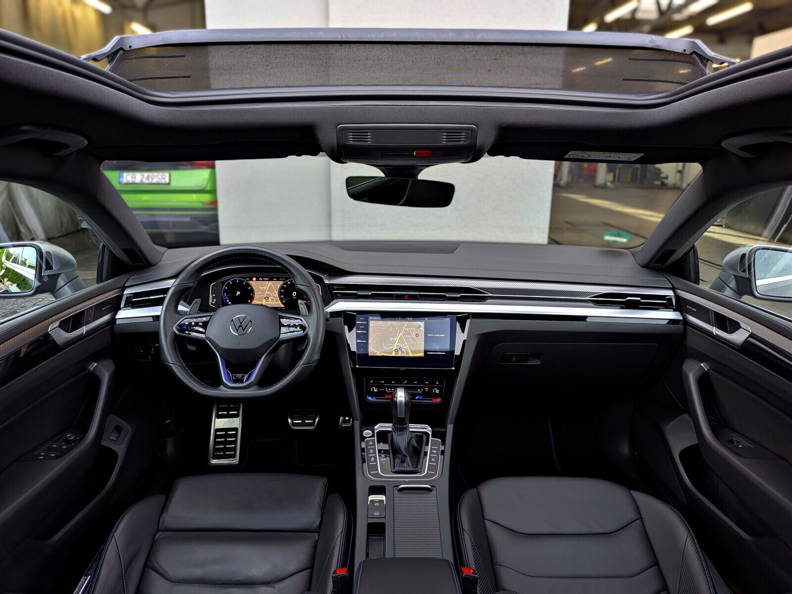 Volkswagen Arteon Shooting Brake - zdjęcie 20