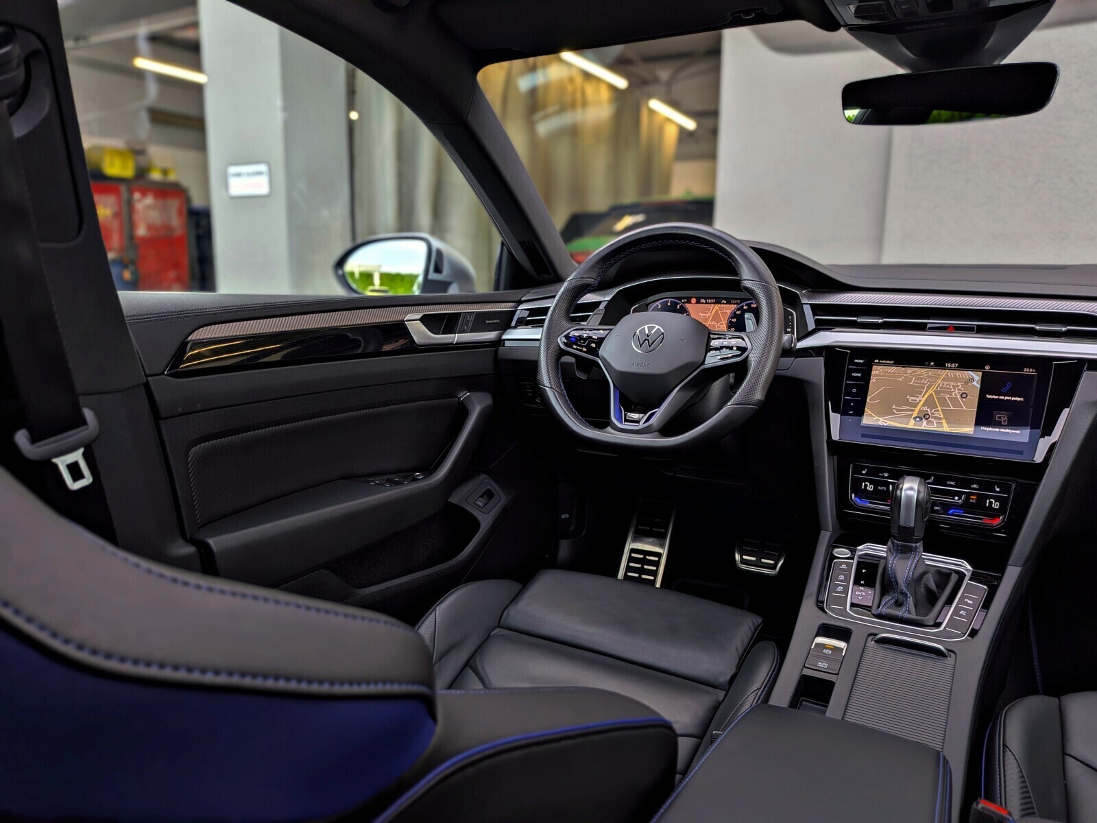 Volkswagen Arteon Shooting Brake - zdjęcie 18