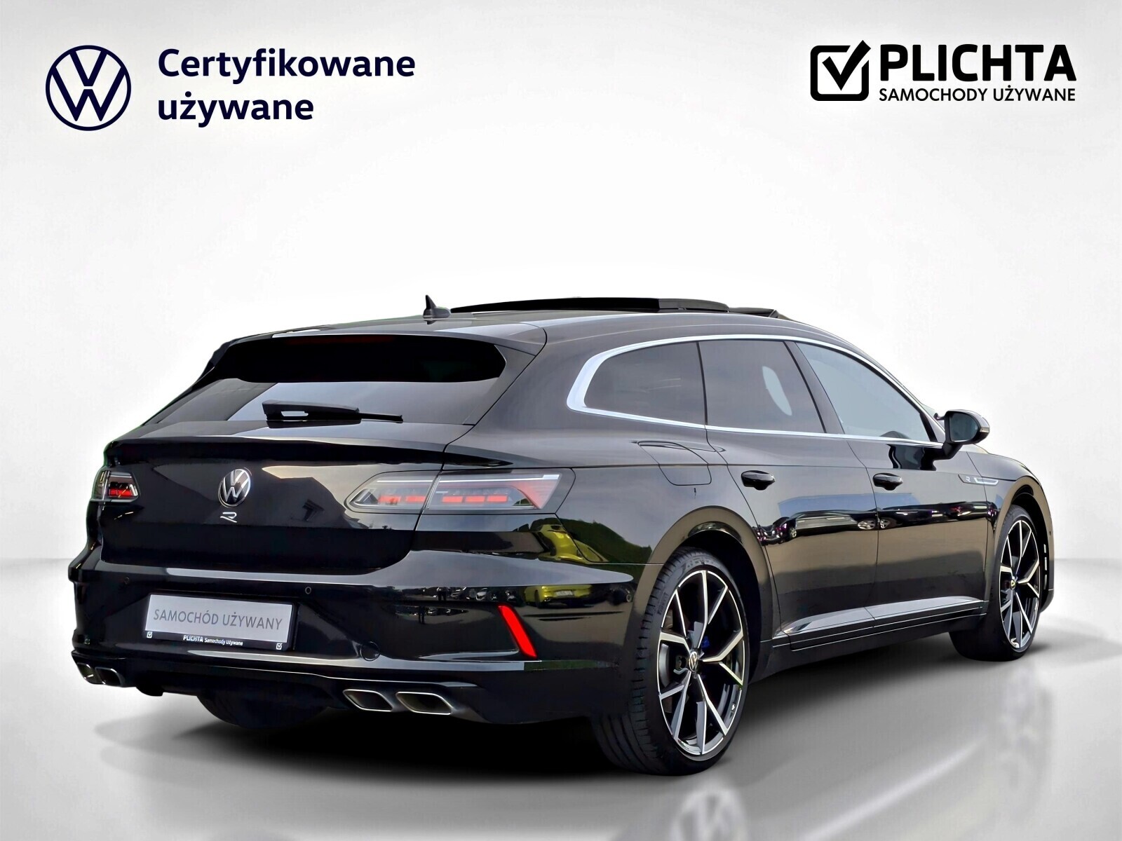 Volkswagen Arteon Shooting Brake - zdjęcie 5