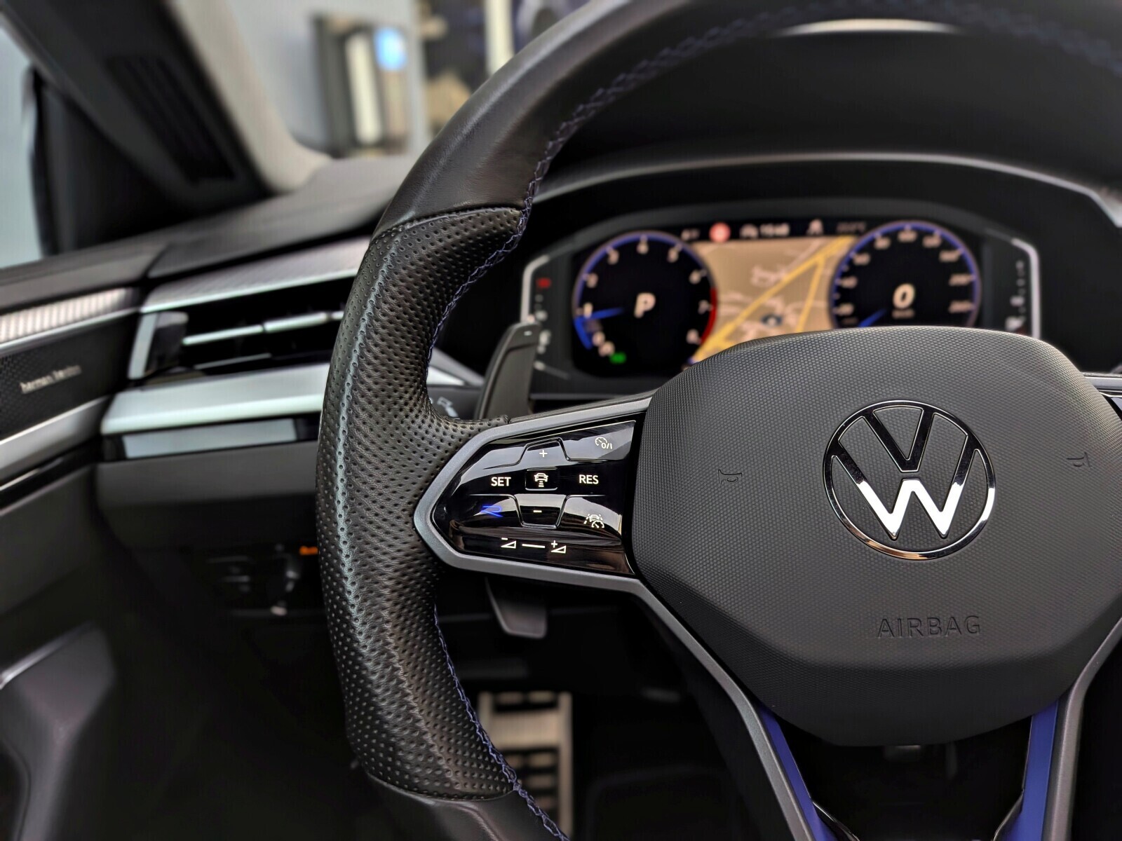 Volkswagen Arteon Shooting Brake - zdjęcie 24