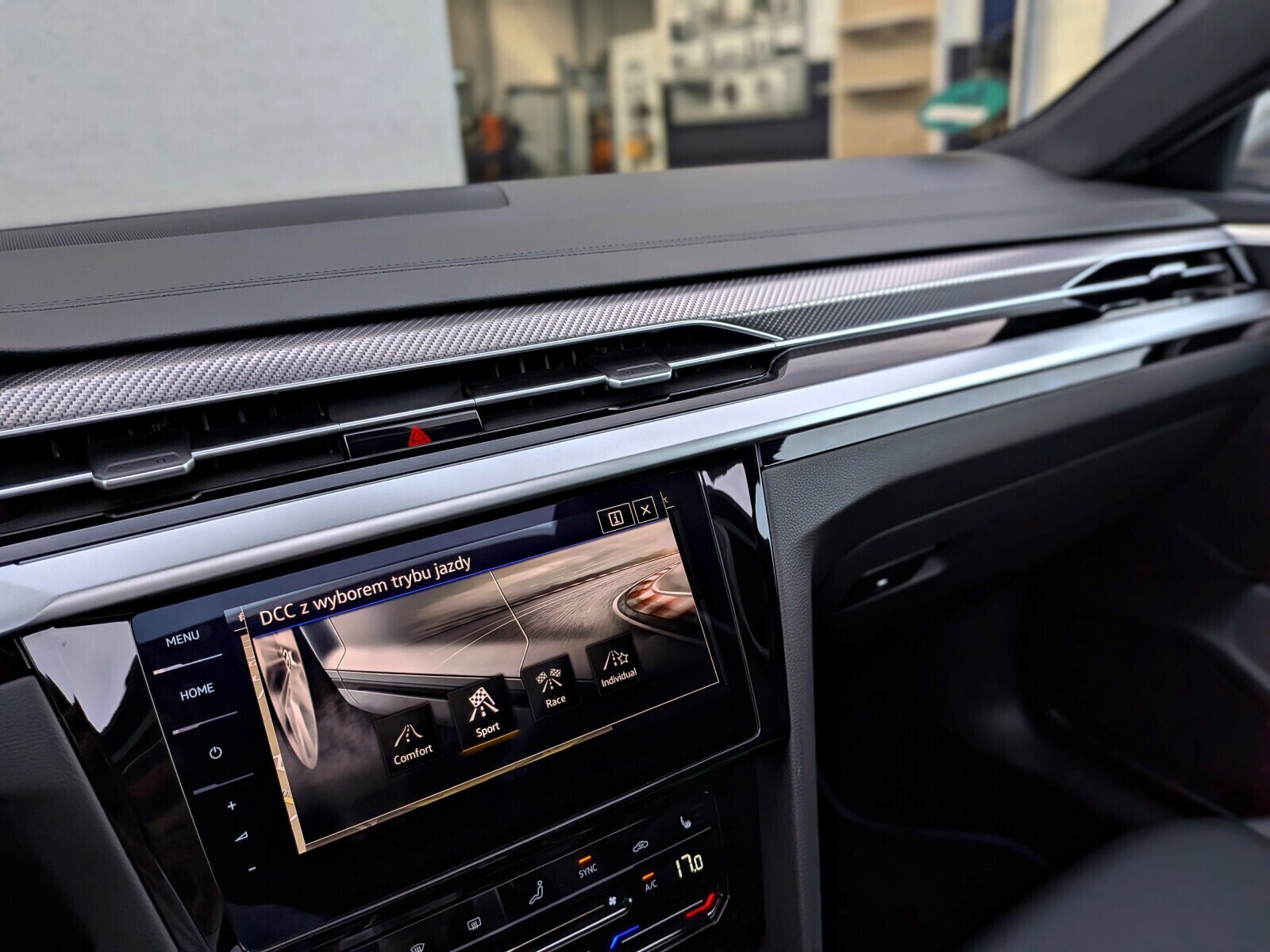 Volkswagen Arteon Shooting Brake - zdjęcie 35
