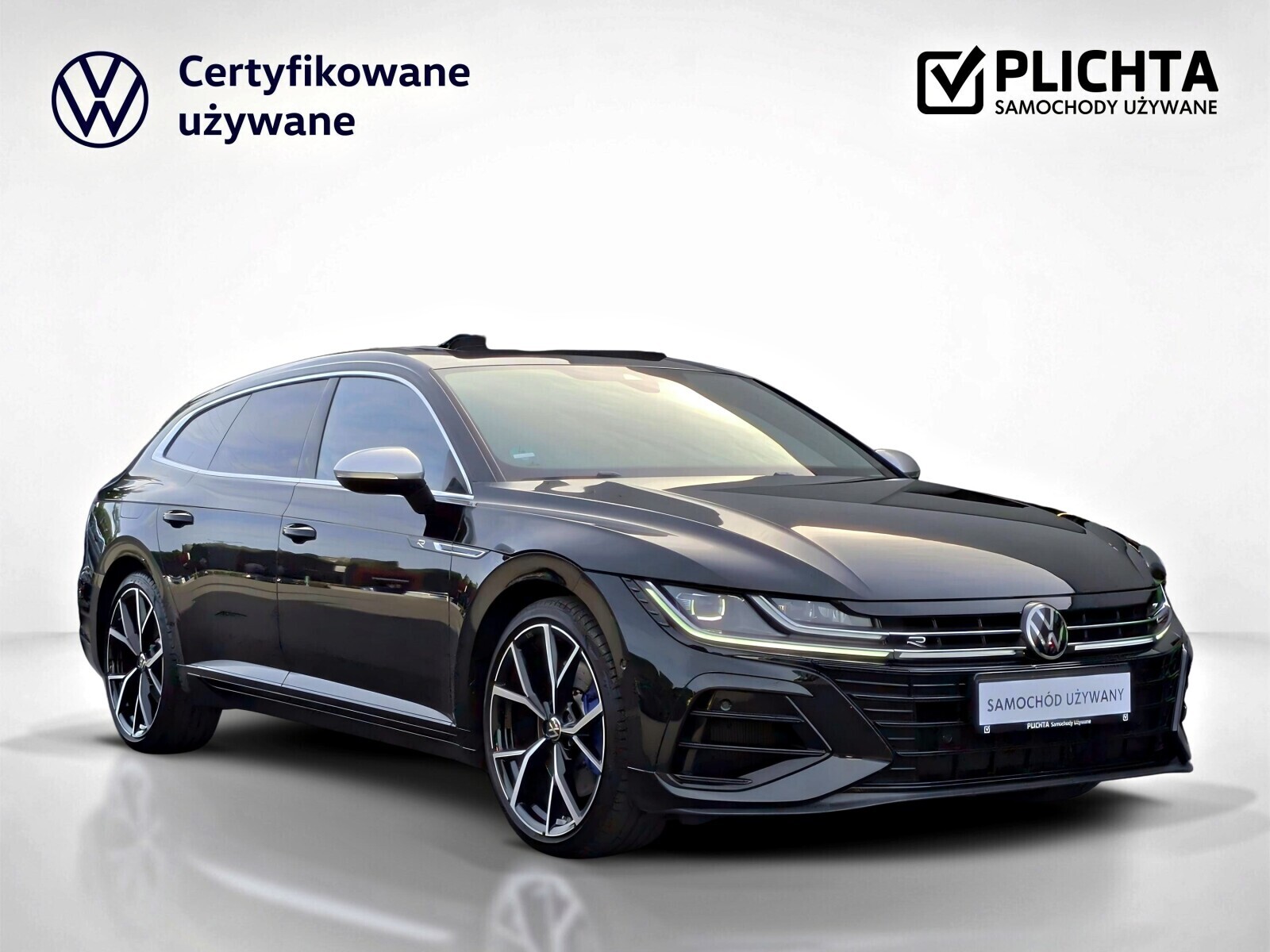 Volkswagen Arteon Shooting Brake - zdjęcie 7