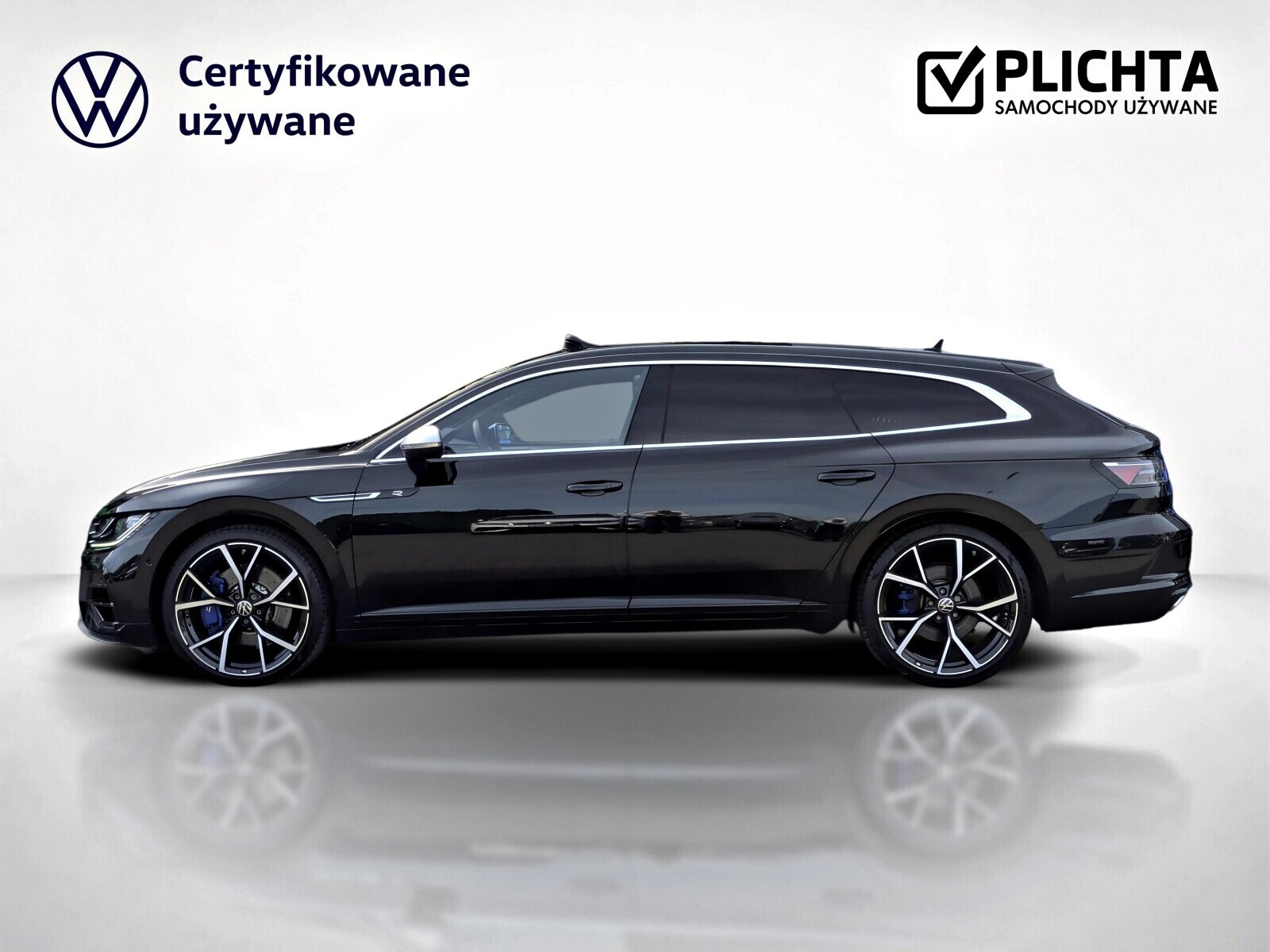 Volkswagen Arteon Shooting Brake - zdjęcie 2